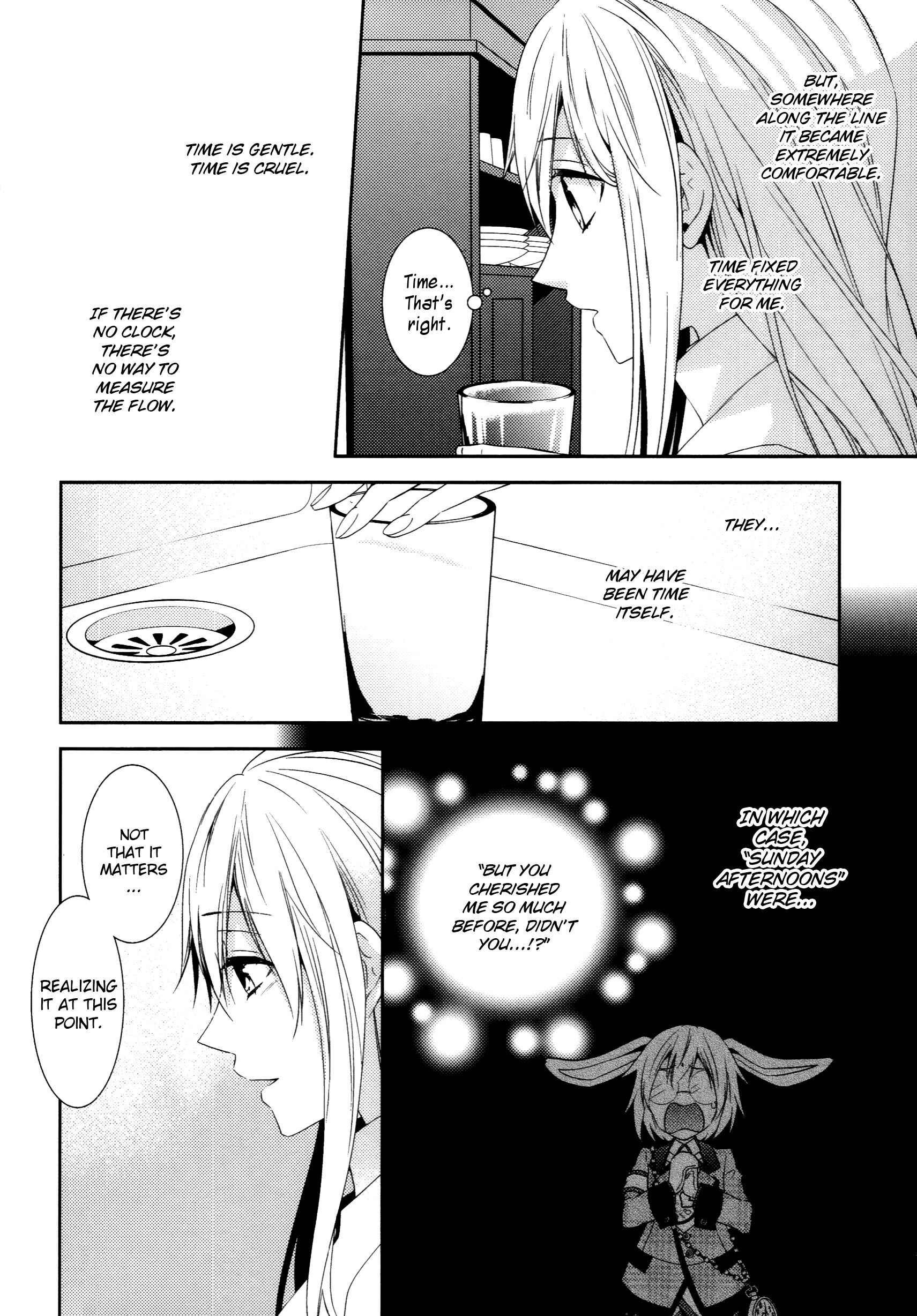 Page 15 Chapter 9 Alice in the Country of Hearts ~Afternoon Tea With the Clock Rabbit~