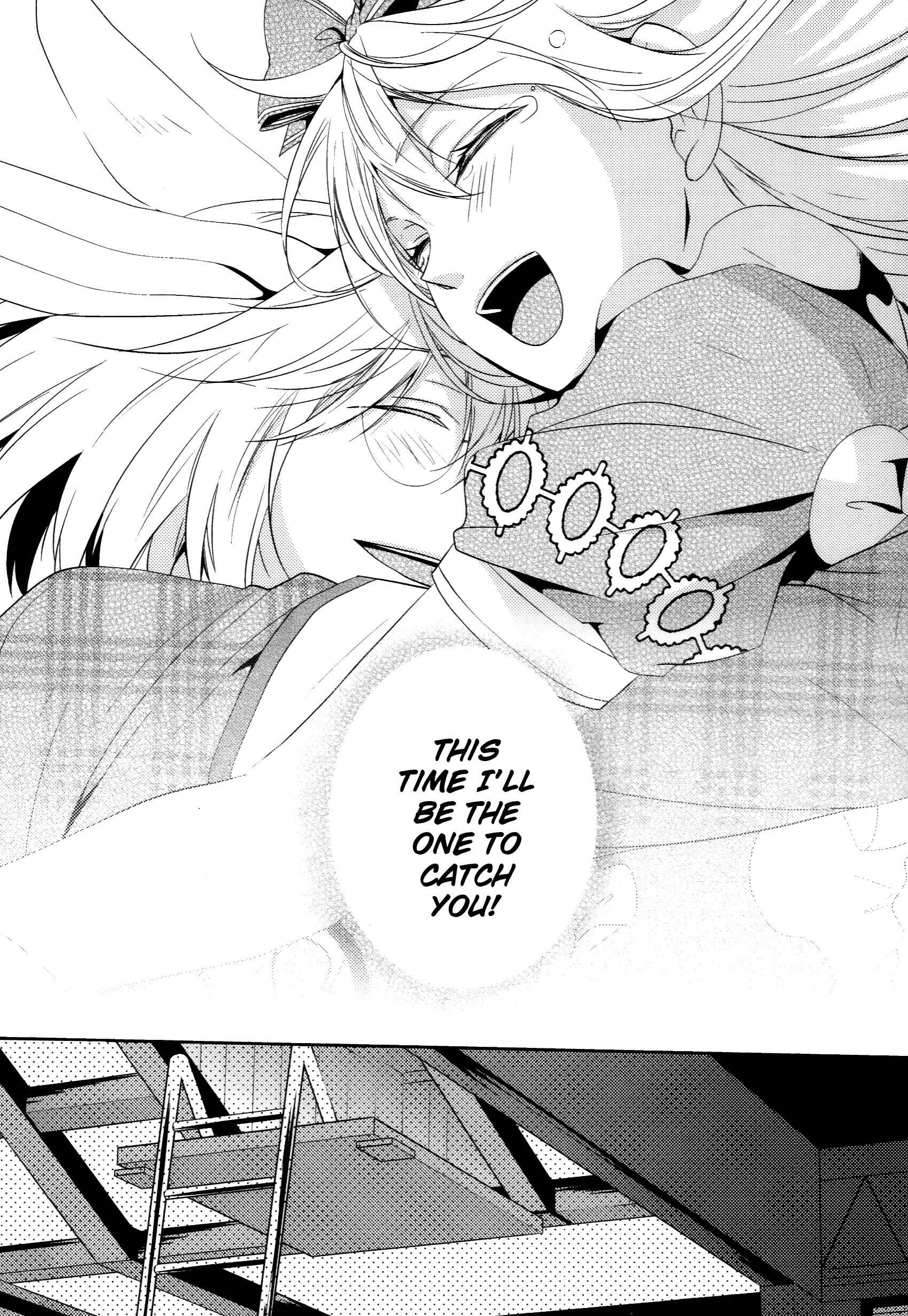 Page 23 Chapter 9 Alice in the Country of Hearts ~Afternoon Tea With the Clock Rabbit~