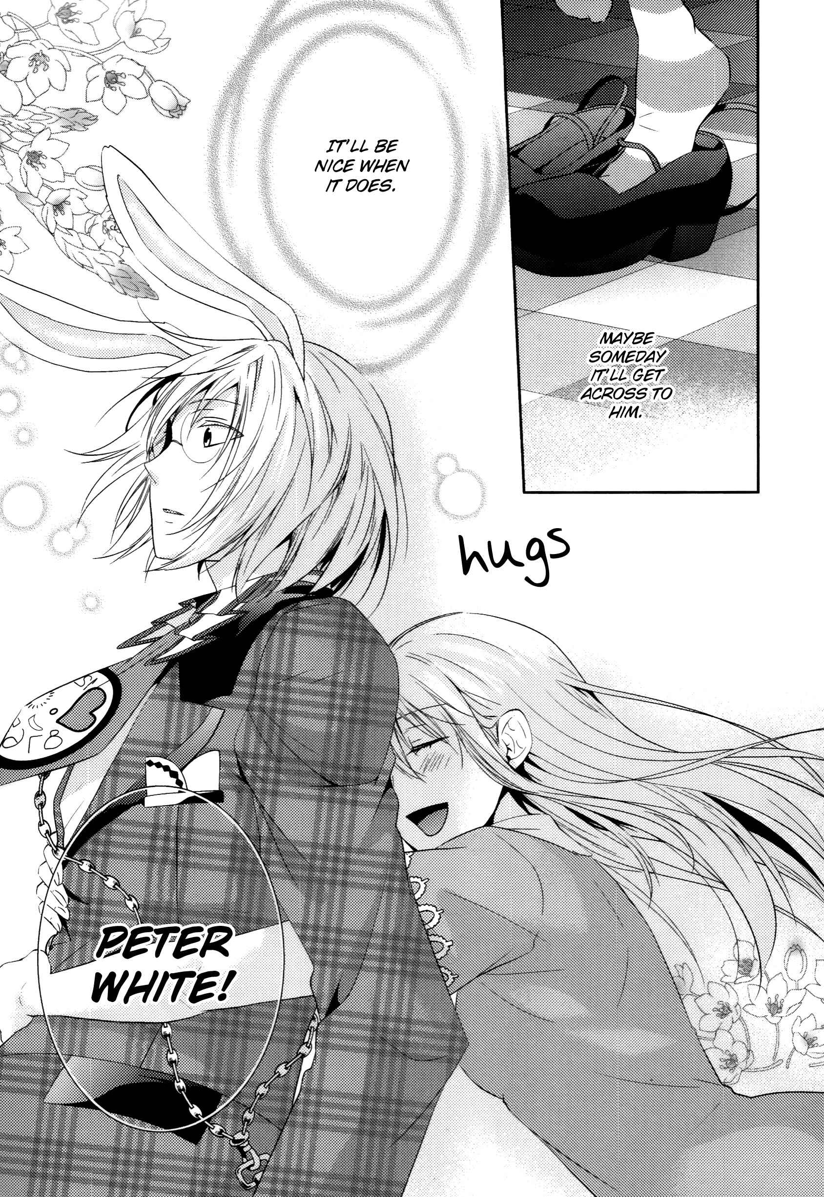 Page 29 Chapter 9 Alice in the Country of Hearts ~Afternoon Tea With the Clock Rabbit~