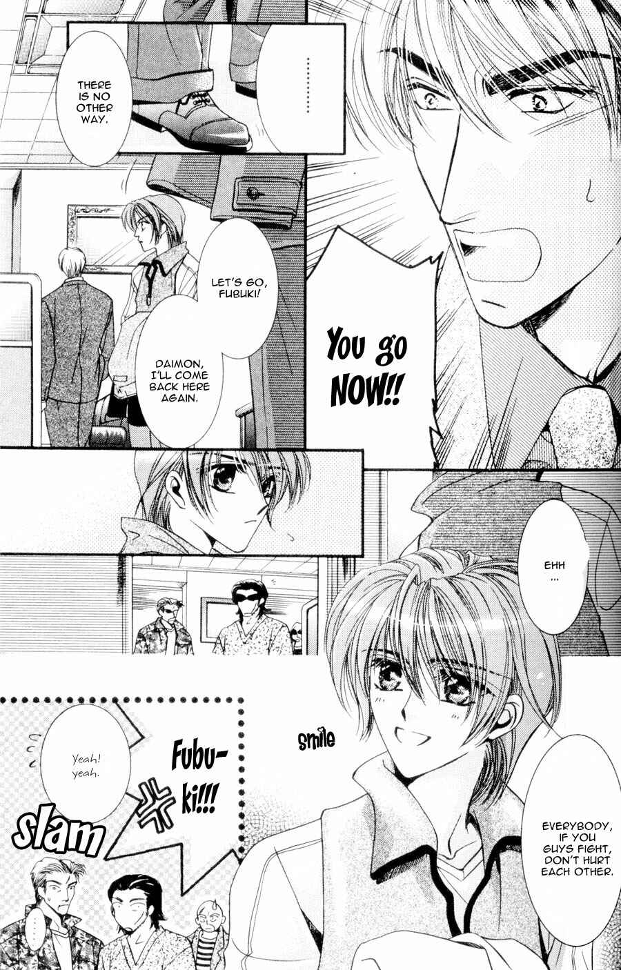 Page 21 Chapter 1 Tokyo Yabanjin