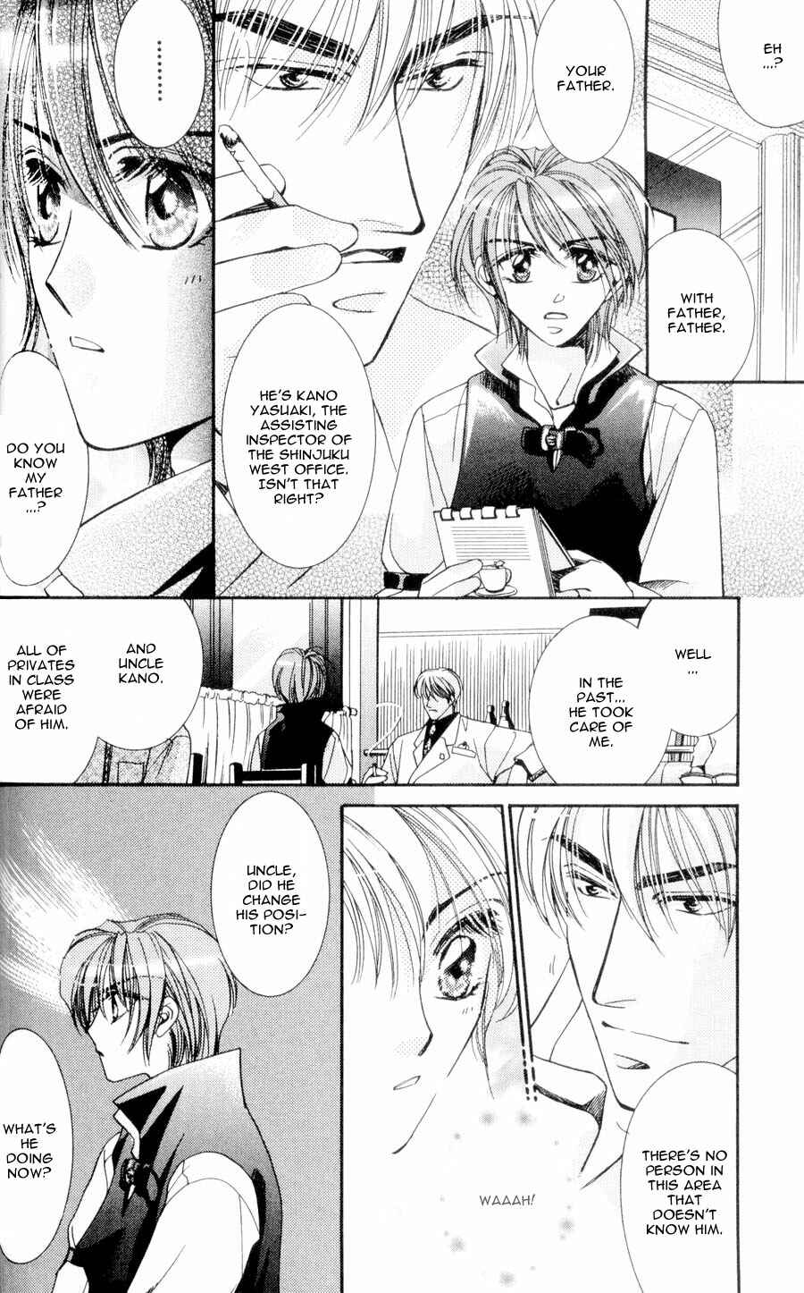 Page 30 Chapter 1 Tokyo Yabanjin