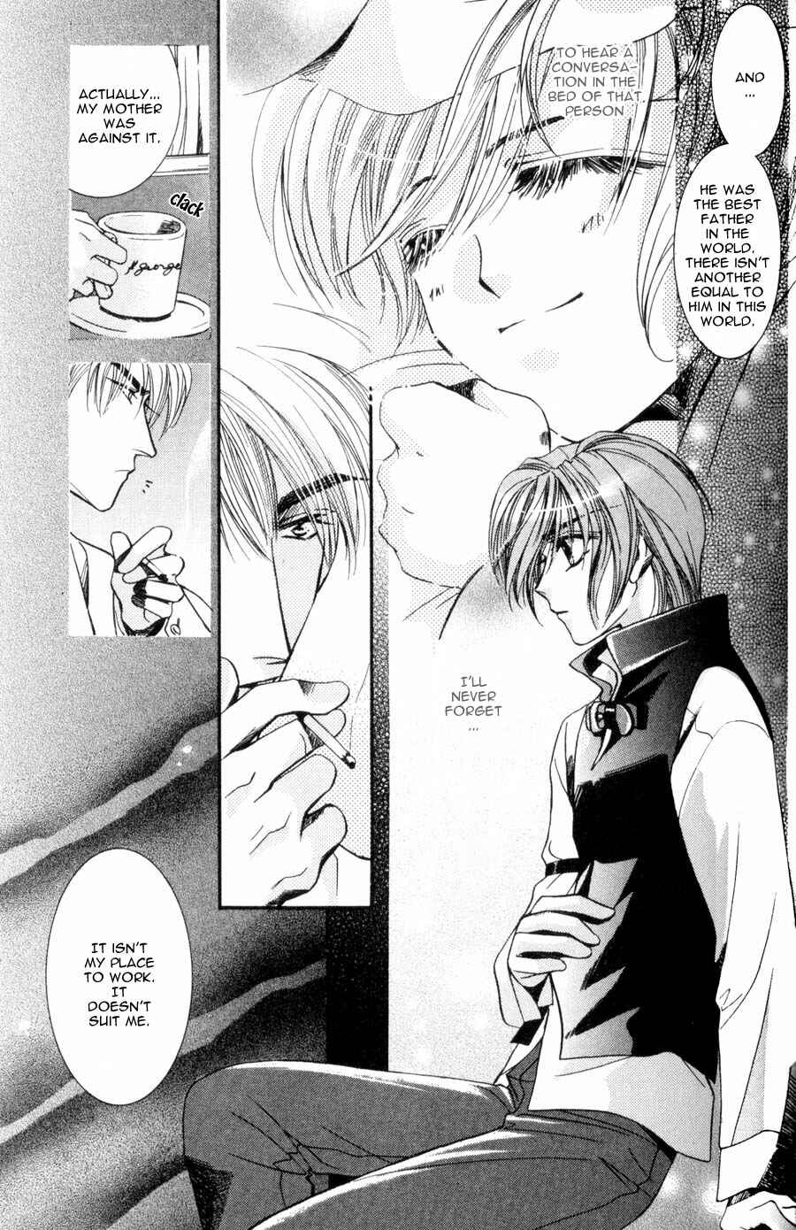 Page 33 Chapter 1 Tokyo Yabanjin