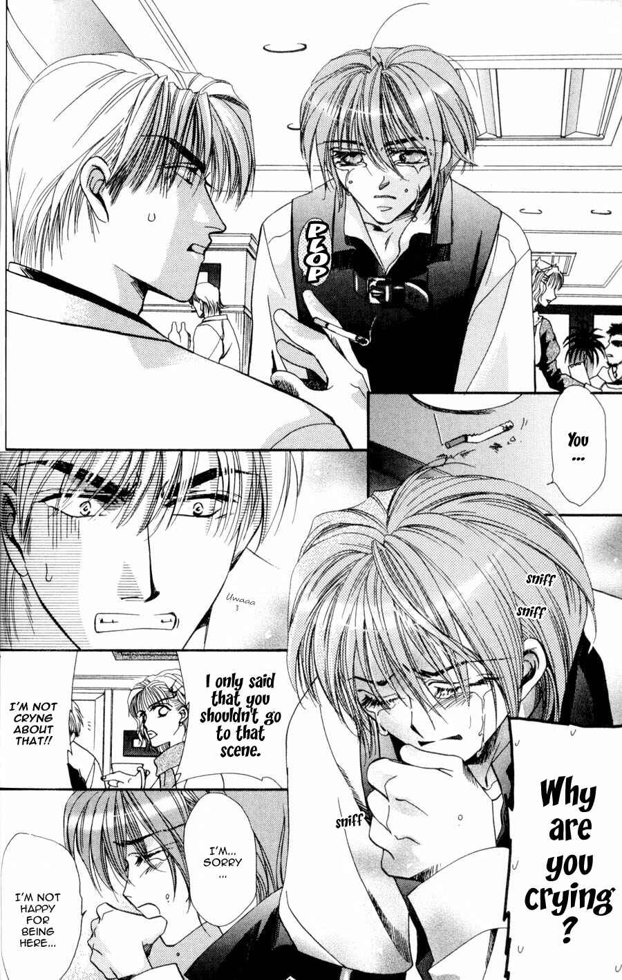 Page 36 Chapter 1 Tokyo Yabanjin