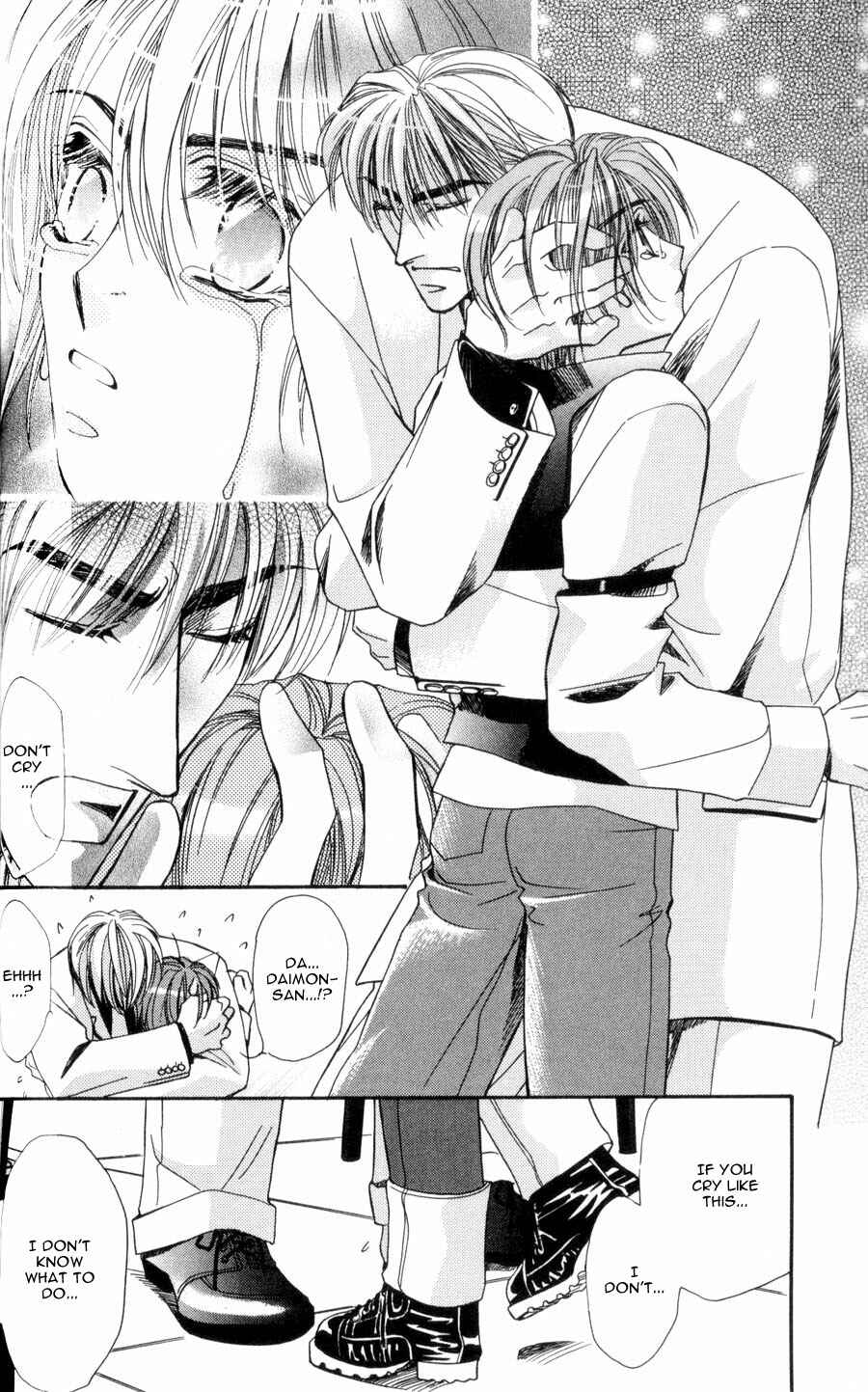 Page 38 Chapter 1 Tokyo Yabanjin