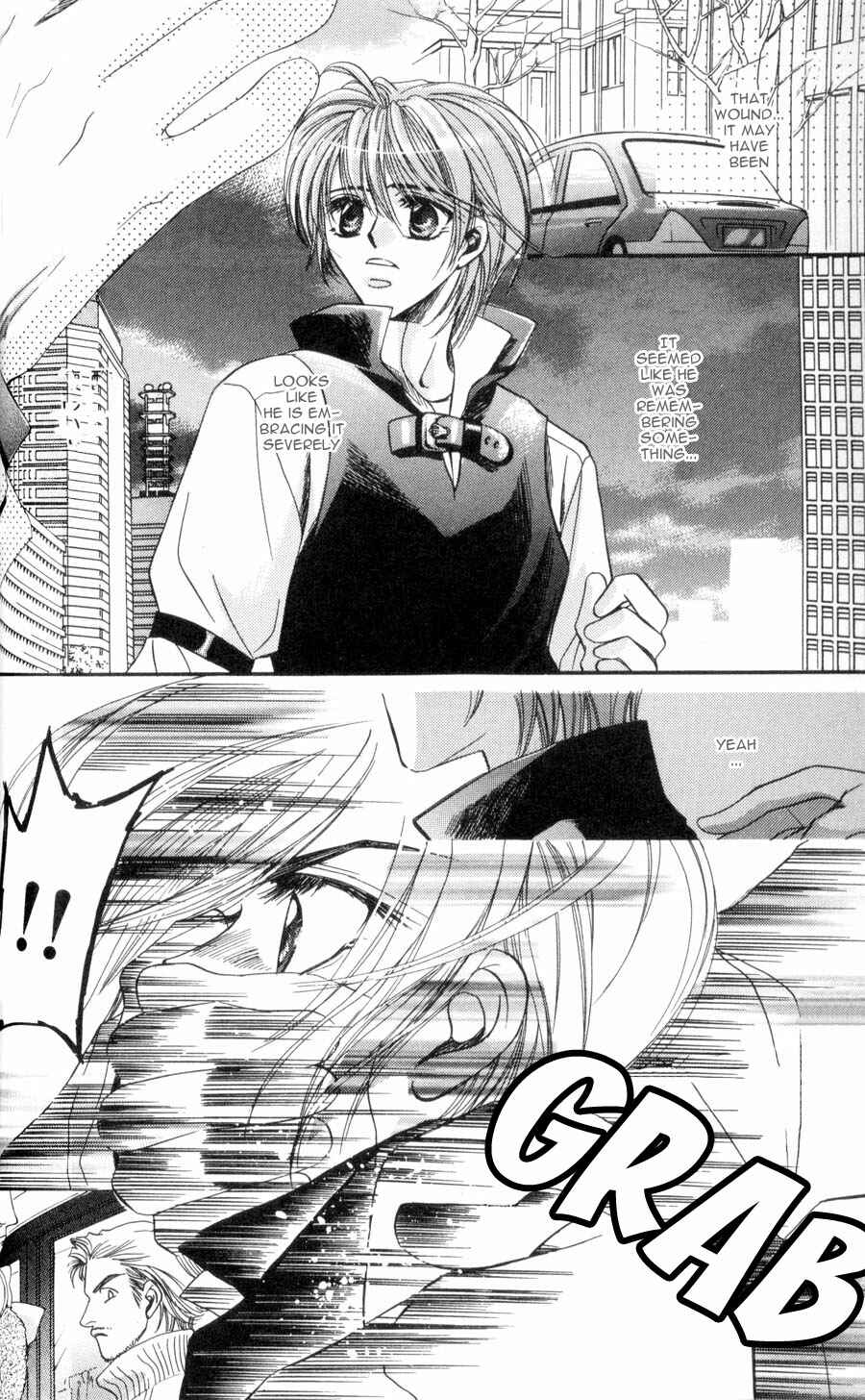 Page 42 Chapter 1 Tokyo Yabanjin