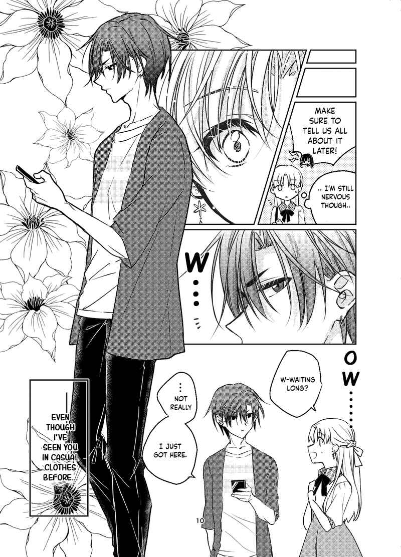 Page 10 Chapter Unknown_bcbc Gakuen Alice - Words of Affection (Doujinshi)