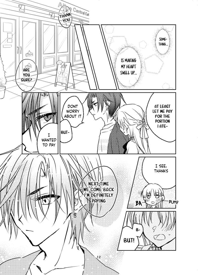 Page 12 Chapter Unknown_bcbc Gakuen Alice - Words of Affection (Doujinshi)