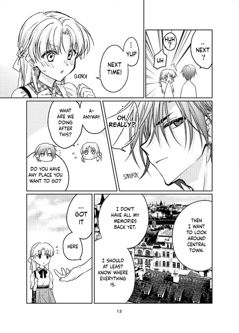 Page 13 Chapter Unknown_bcbc Gakuen Alice - Words of Affection (Doujinshi)