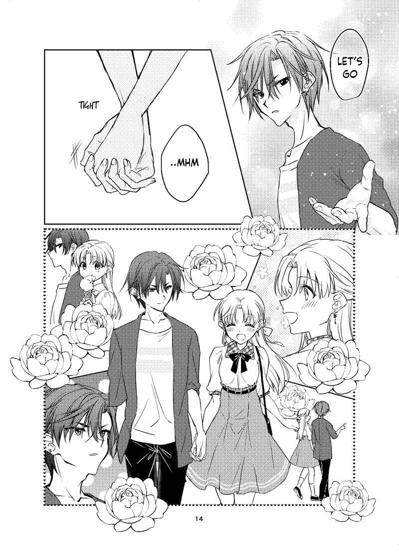 Page 14 Chapter Unknown_bcbc Gakuen Alice - Words of Affection (Doujinshi)