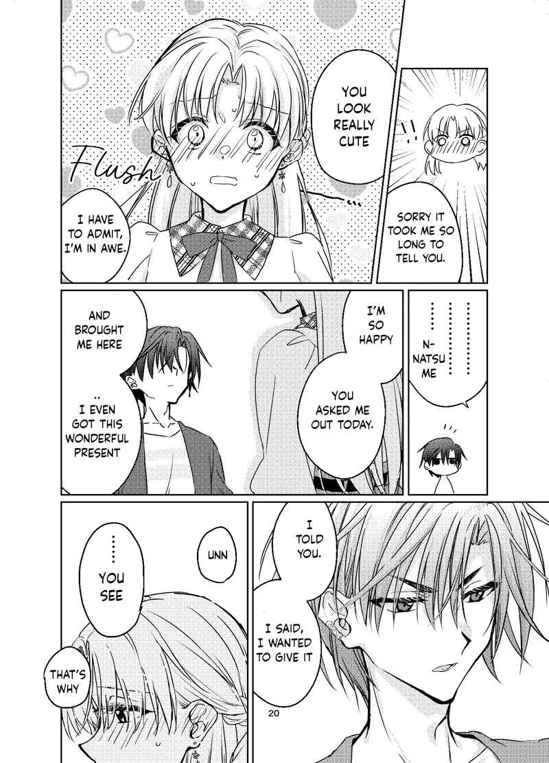 Page 20 Chapter Unknown_bcbc Gakuen Alice - Words of Affection (Doujinshi)