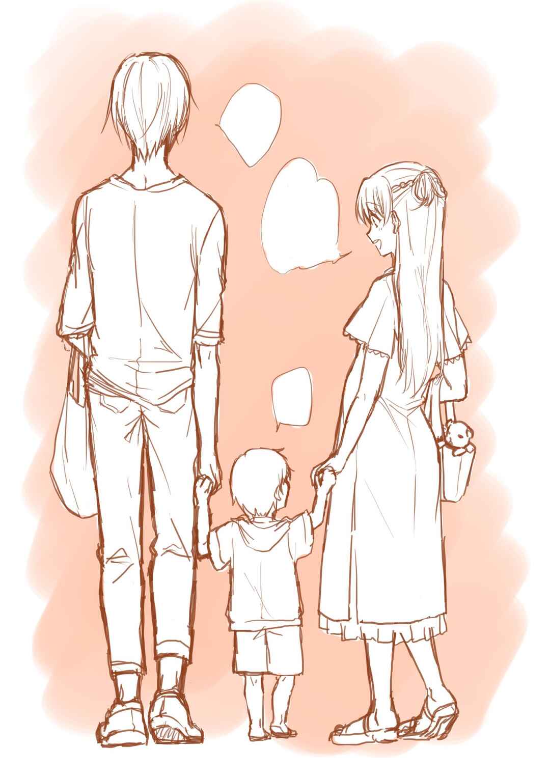 Page 25 Chapter Unknown_bcbc Gakuen Alice - Words of Affection (Doujinshi)