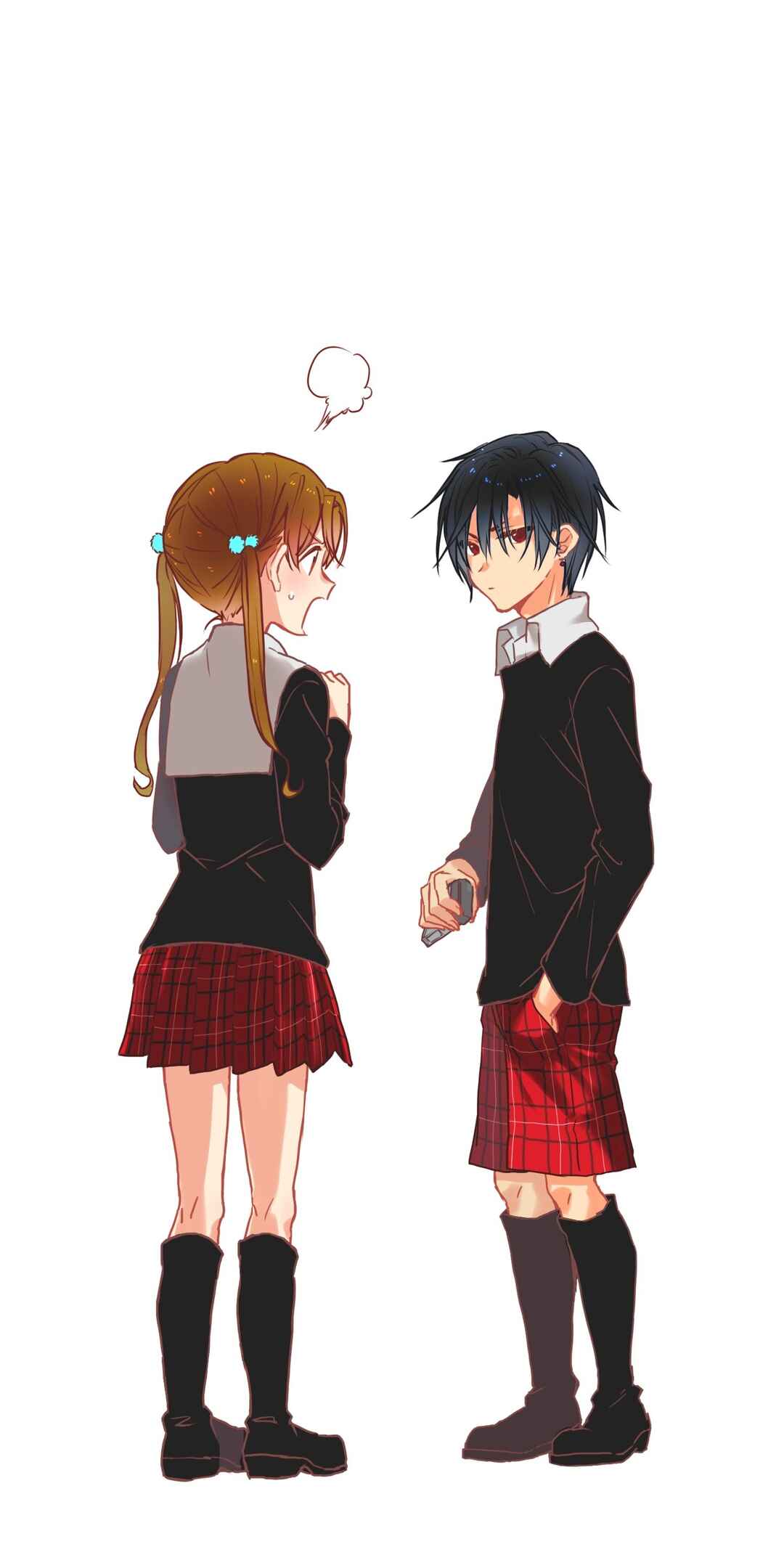 Page 30 Chapter Unknown_bcbc Gakuen Alice - Words of Affection (Doujinshi)