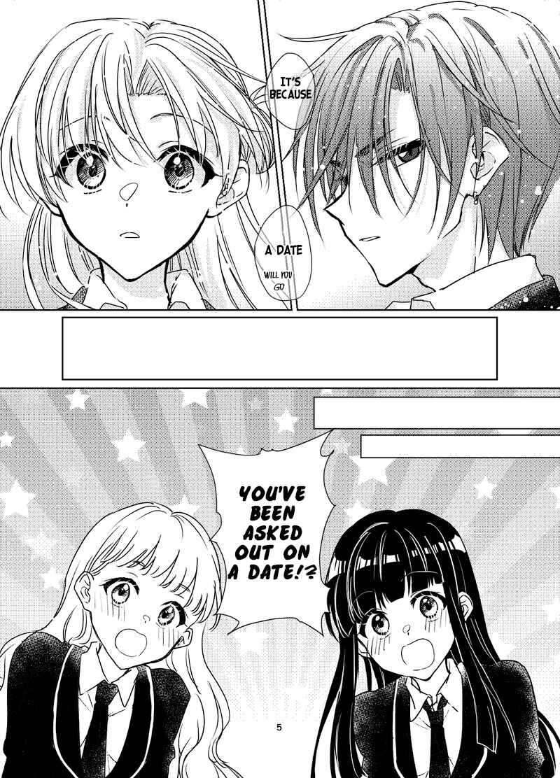 Page 5 Chapter Unknown_bcbc Gakuen Alice - Words of Affection (Doujinshi)
