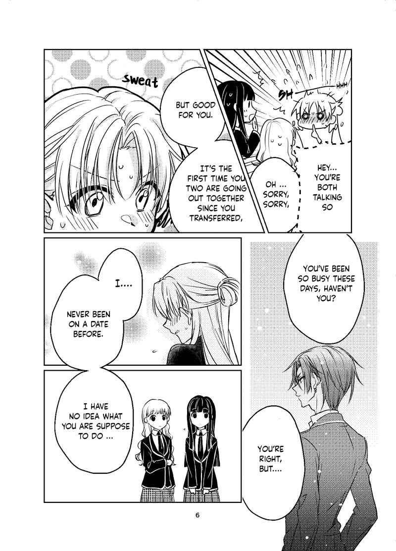 Page 6 Chapter Unknown_bcbc Gakuen Alice - Words of Affection (Doujinshi)