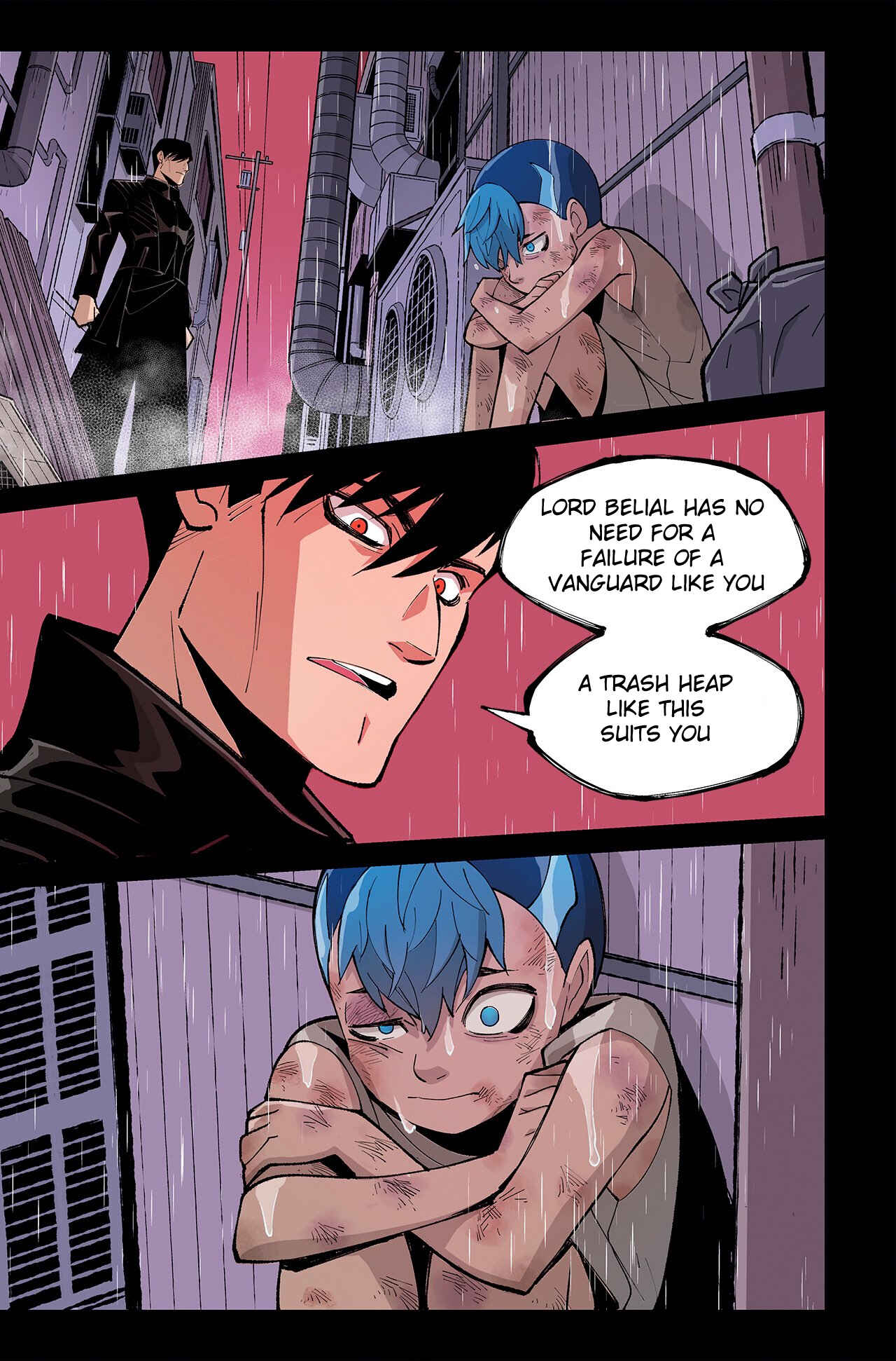 Page 5 Chapter Unknown_9ea9 Ultraman: Another Gene