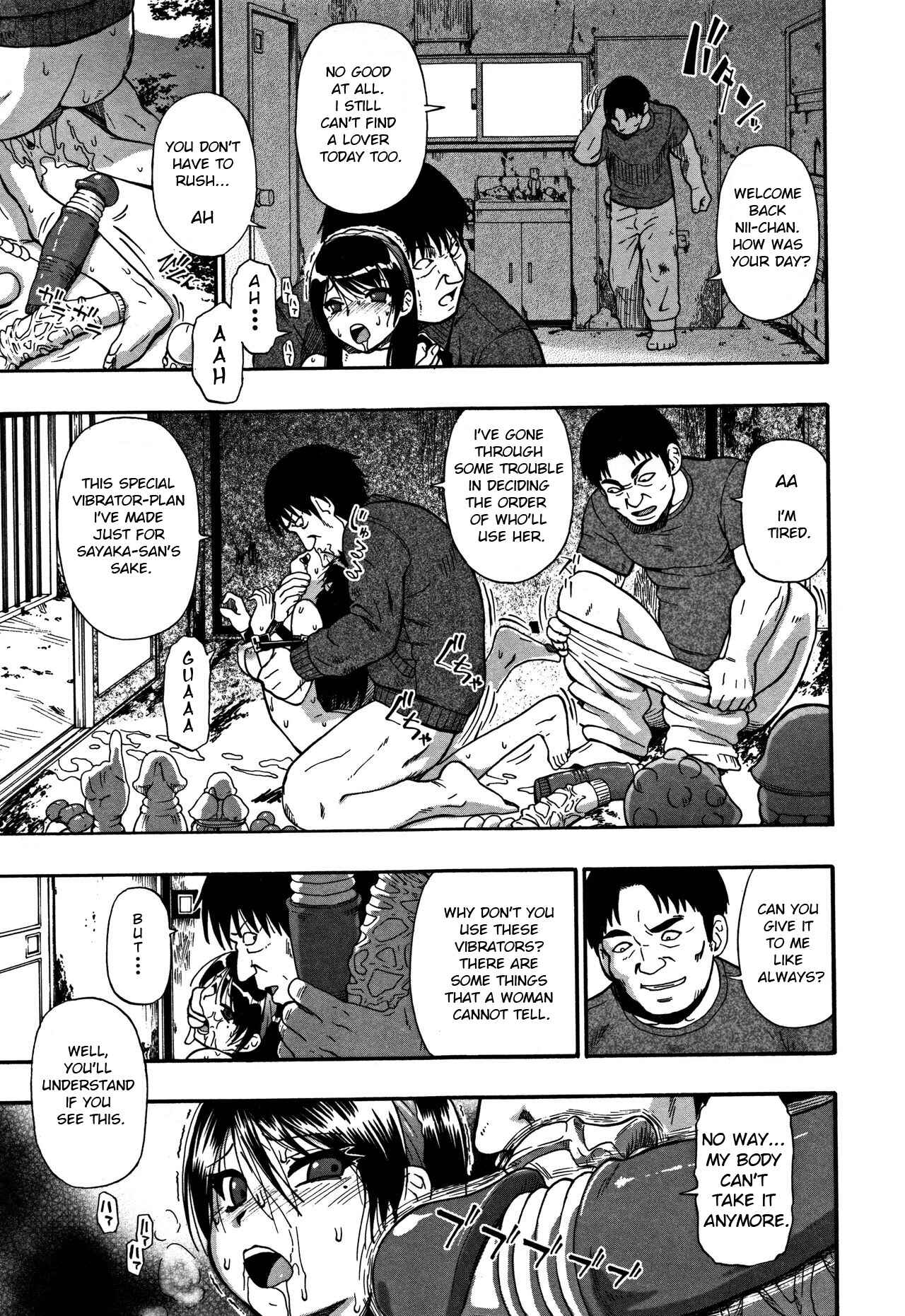Page 3 Chapter 5 Nikuana Kukai