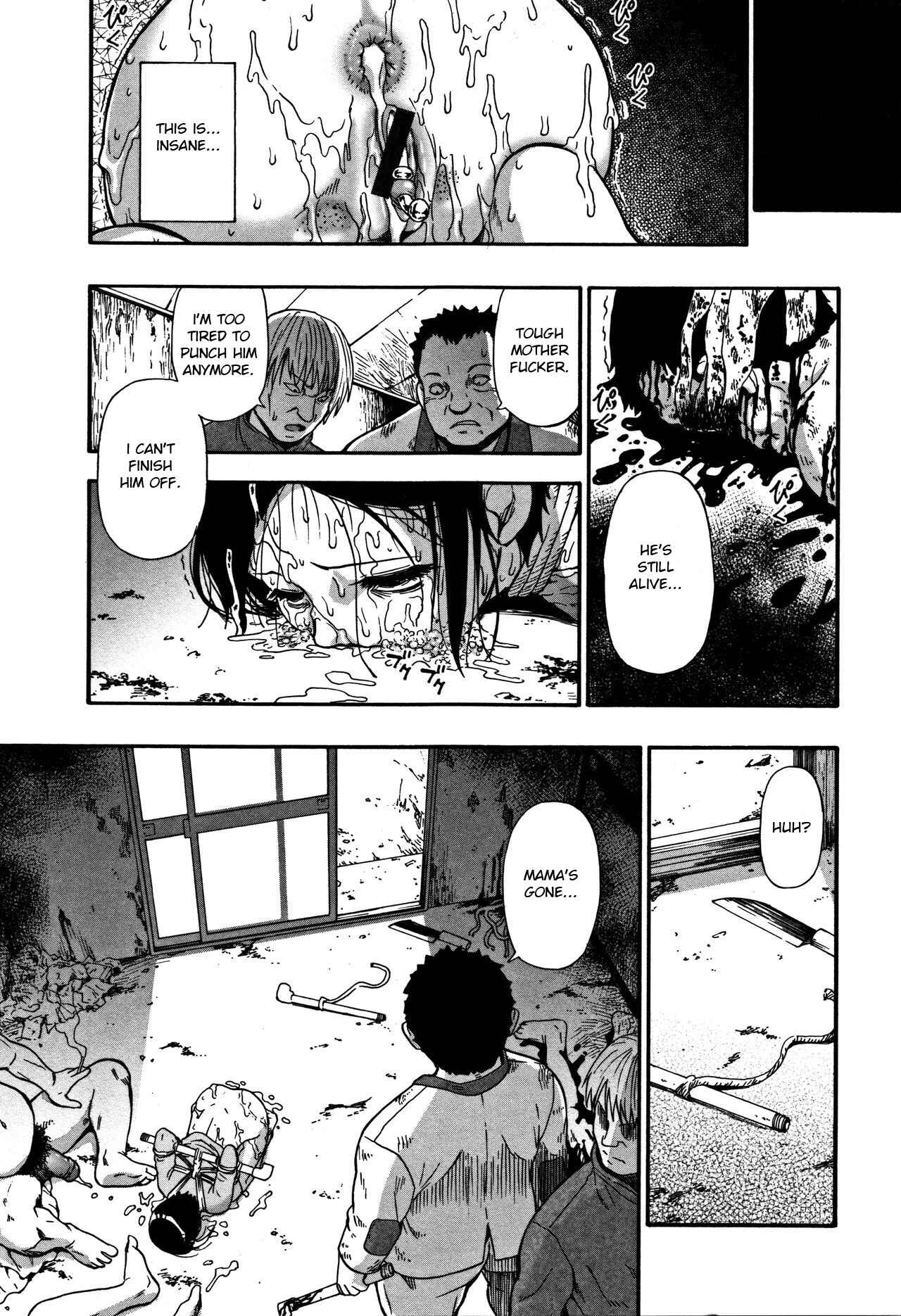 Page 21 Chapter 3 Nikuana Kukai