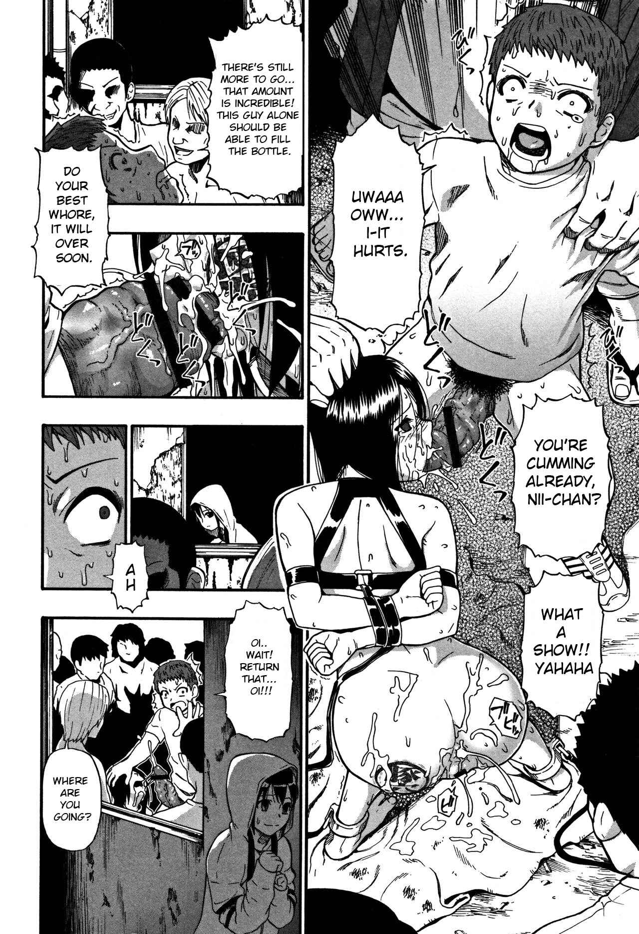 Page 14 Chapter 4 Nikuana Kukai