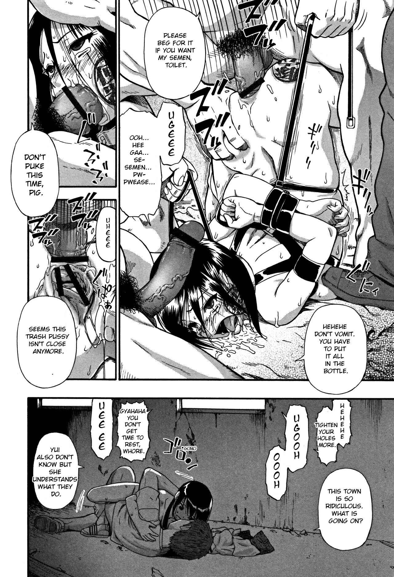 Page 6 Chapter 4 Nikuana Kukai