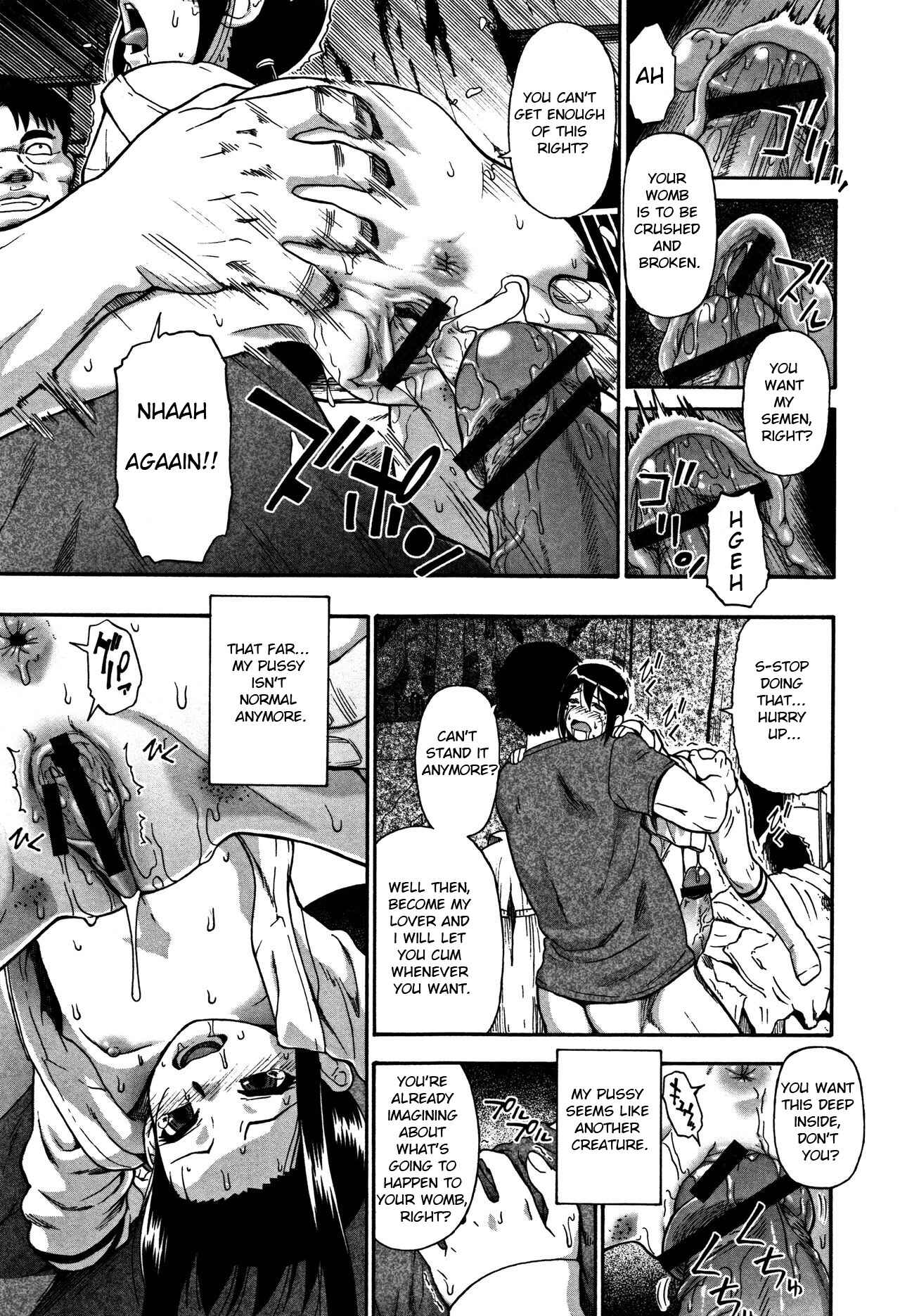 Page 11 Chapter 8 Nikuana Kukai