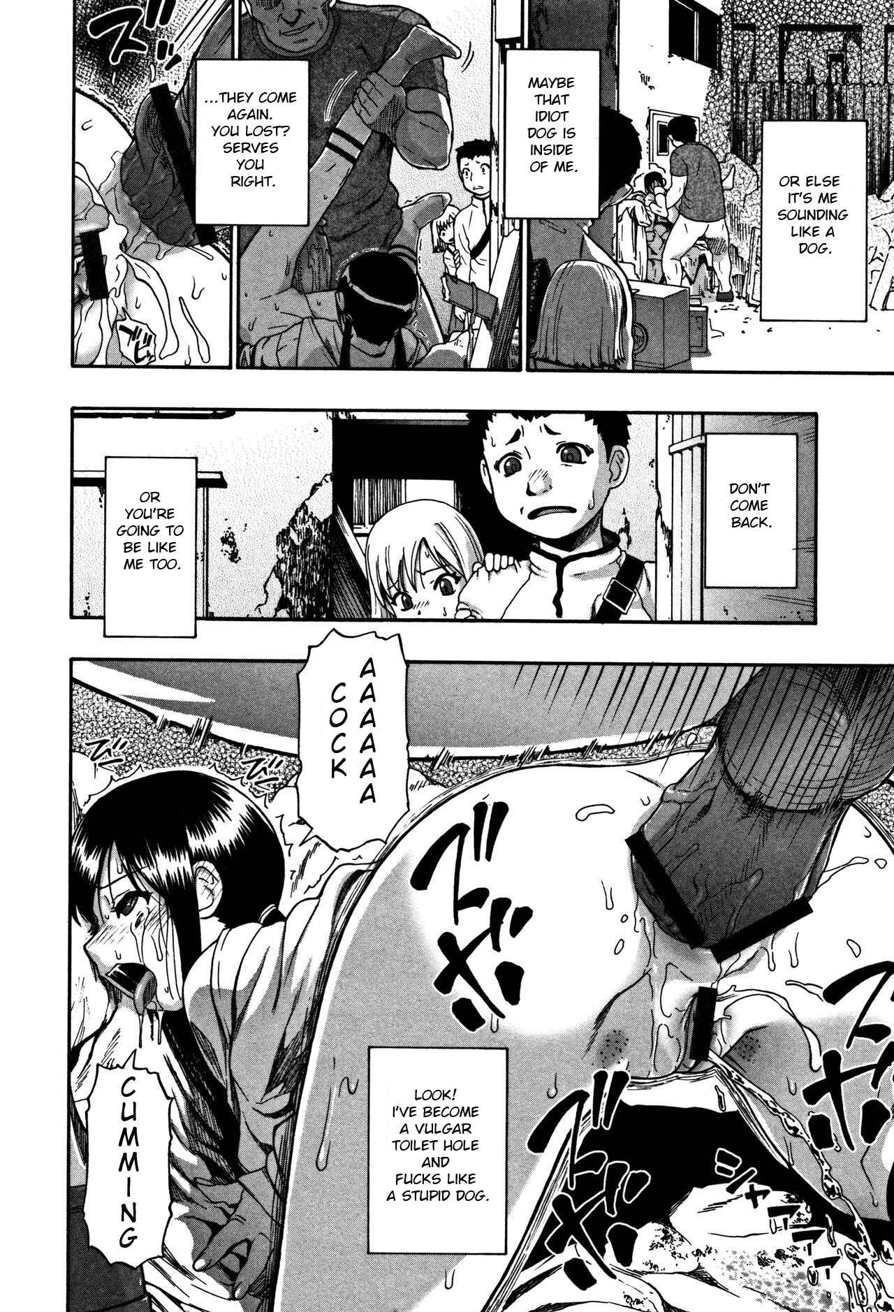 Page 18 Chapter 8 Nikuana Kukai