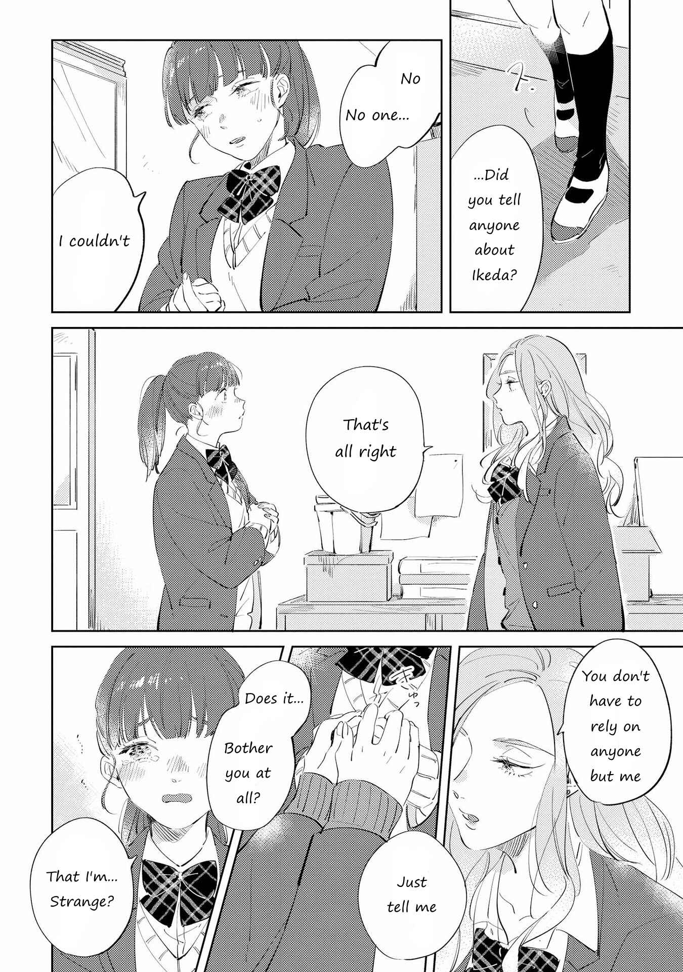 Page 16 Chapter 11 SHIBUYA: Gal Yuri Anthology