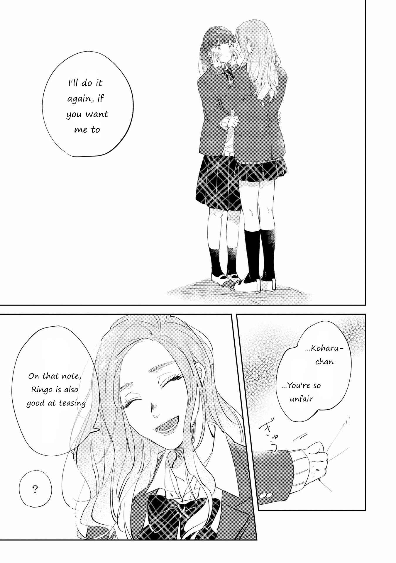 Page 19 Chapter 11 SHIBUYA: Gal Yuri Anthology