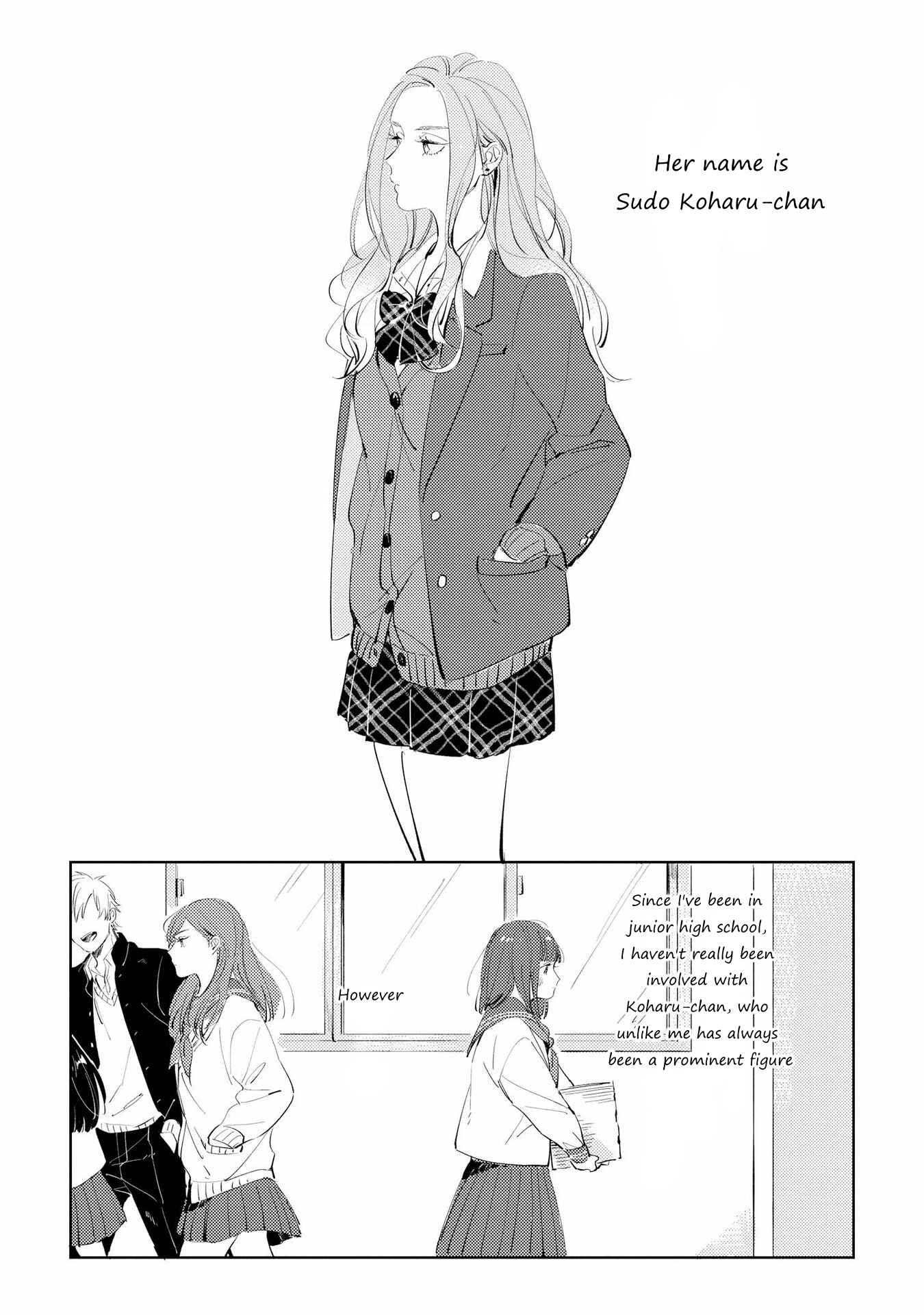 Page 2 Chapter 11 SHIBUYA: Gal Yuri Anthology