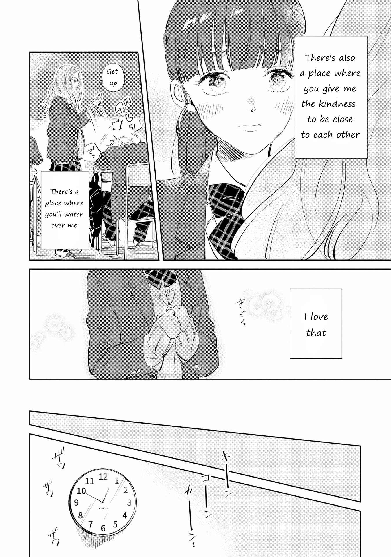 Page 8 Chapter 11 SHIBUYA: Gal Yuri Anthology