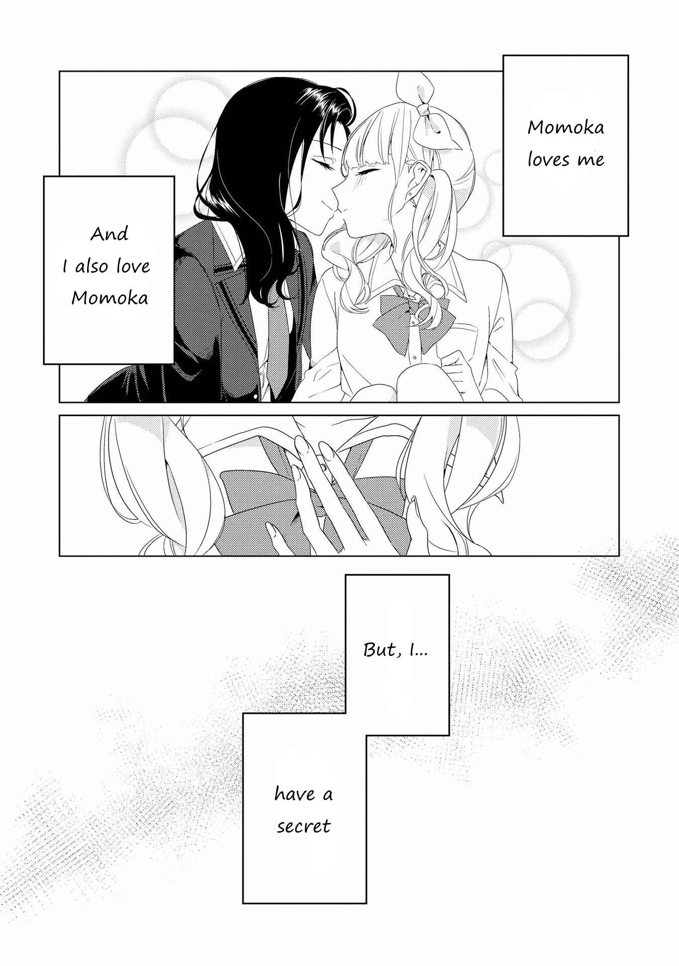 Page 8 Chapter 7 SHIBUYA: Gal Yuri Anthology