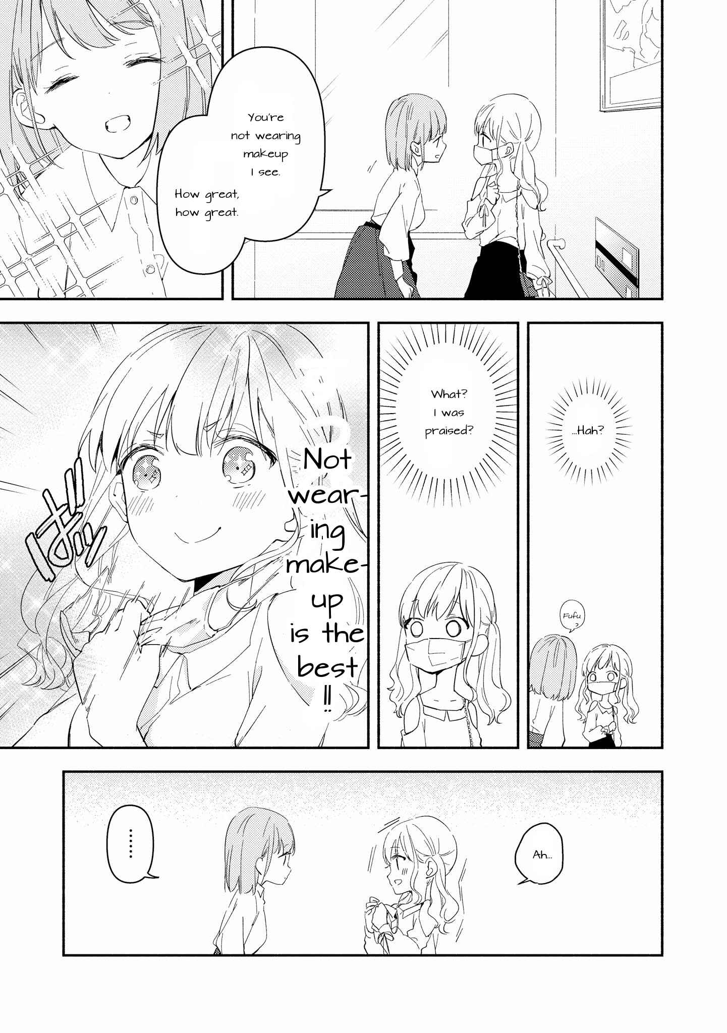 Page 6 Chapter 6 SHIBUYA: Gal Yuri Anthology