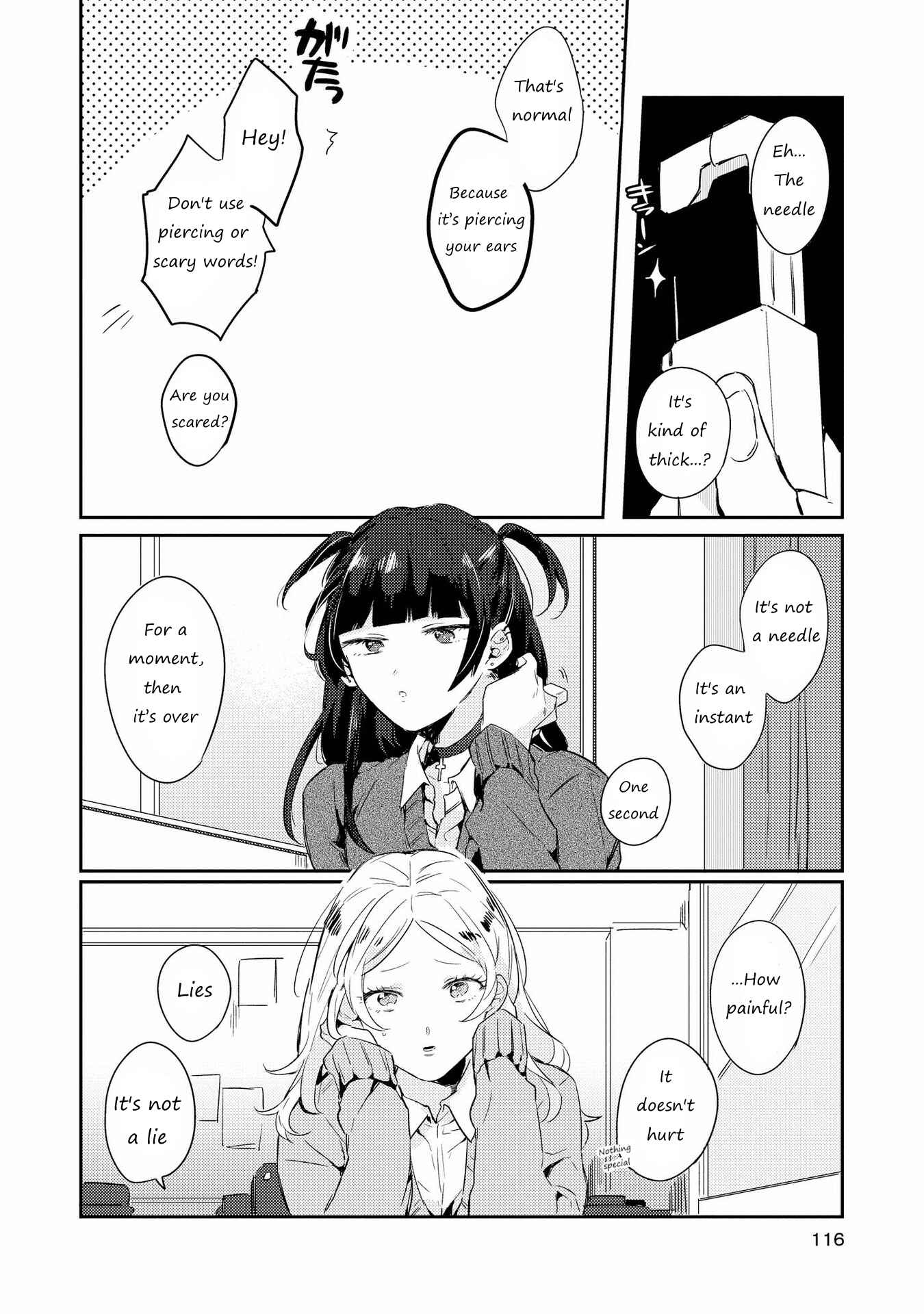 Page 2 Chapter 10 SHIBUYA: Gal Yuri Anthology