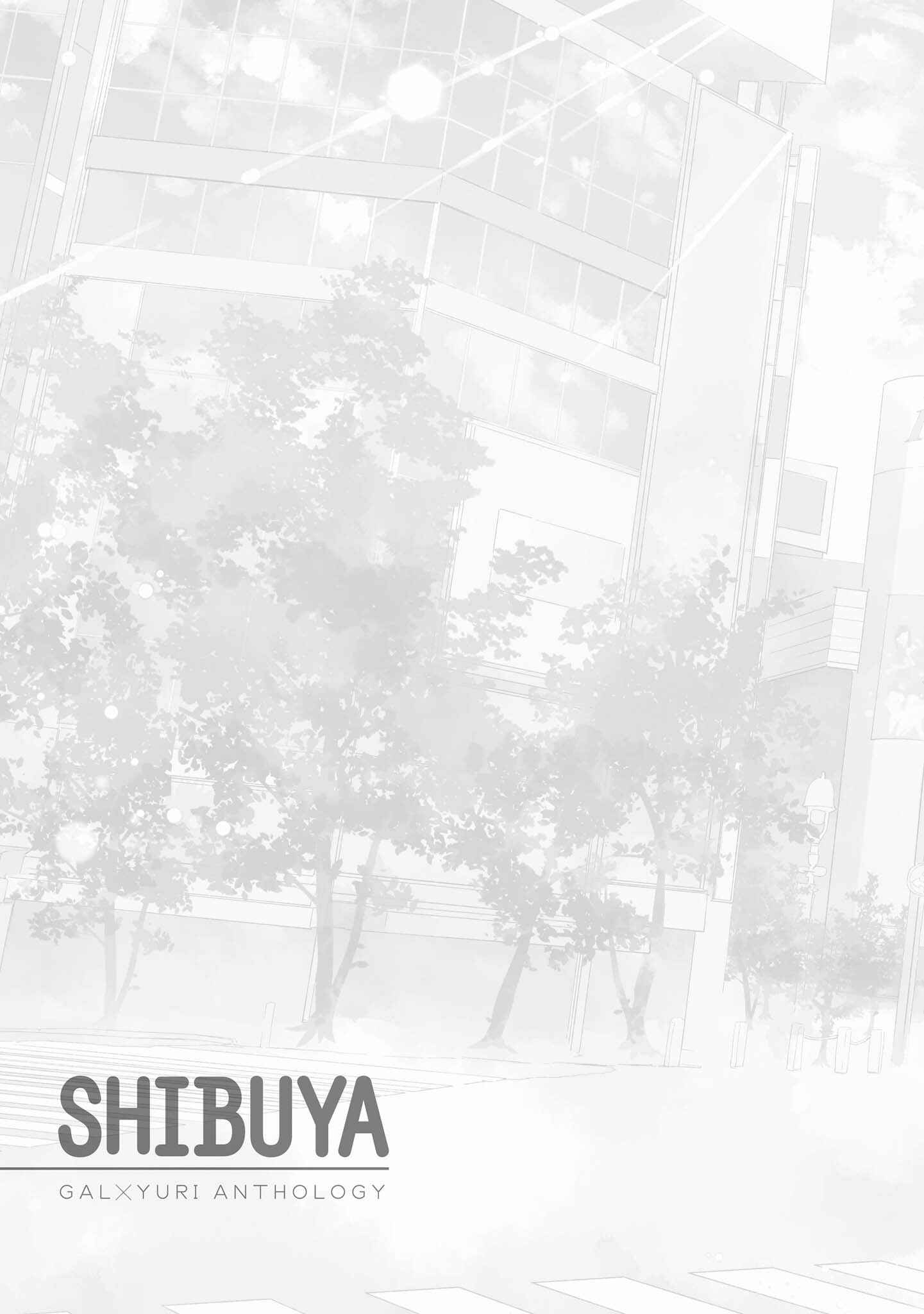 Page 9 Chapter 3 SHIBUYA: Gal Yuri Anthology