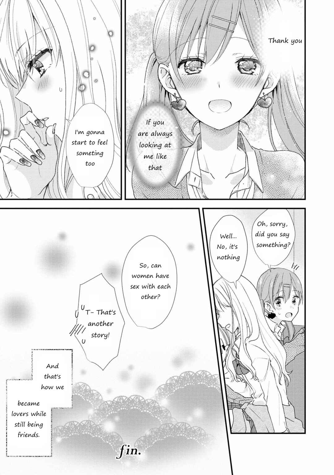Page 16 Chapter 4 SHIBUYA: Gal Yuri Anthology
