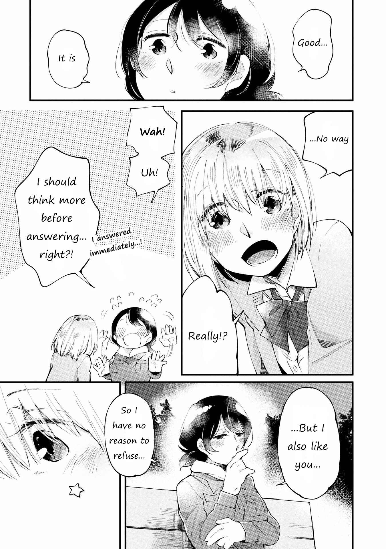 Page 11 Chapter 5 SHIBUYA: Gal Yuri Anthology