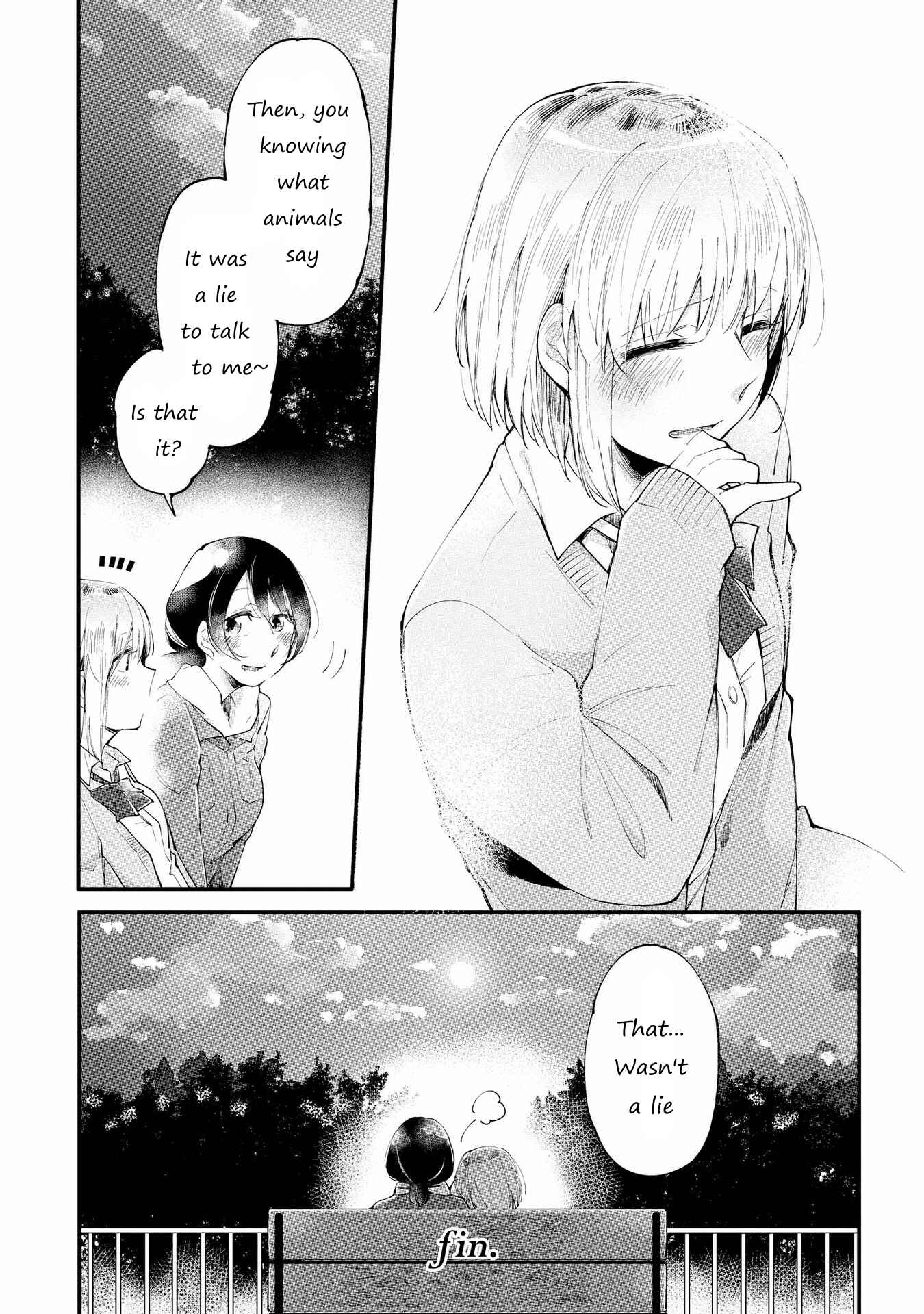 Page 12 Chapter 5 SHIBUYA: Gal Yuri Anthology