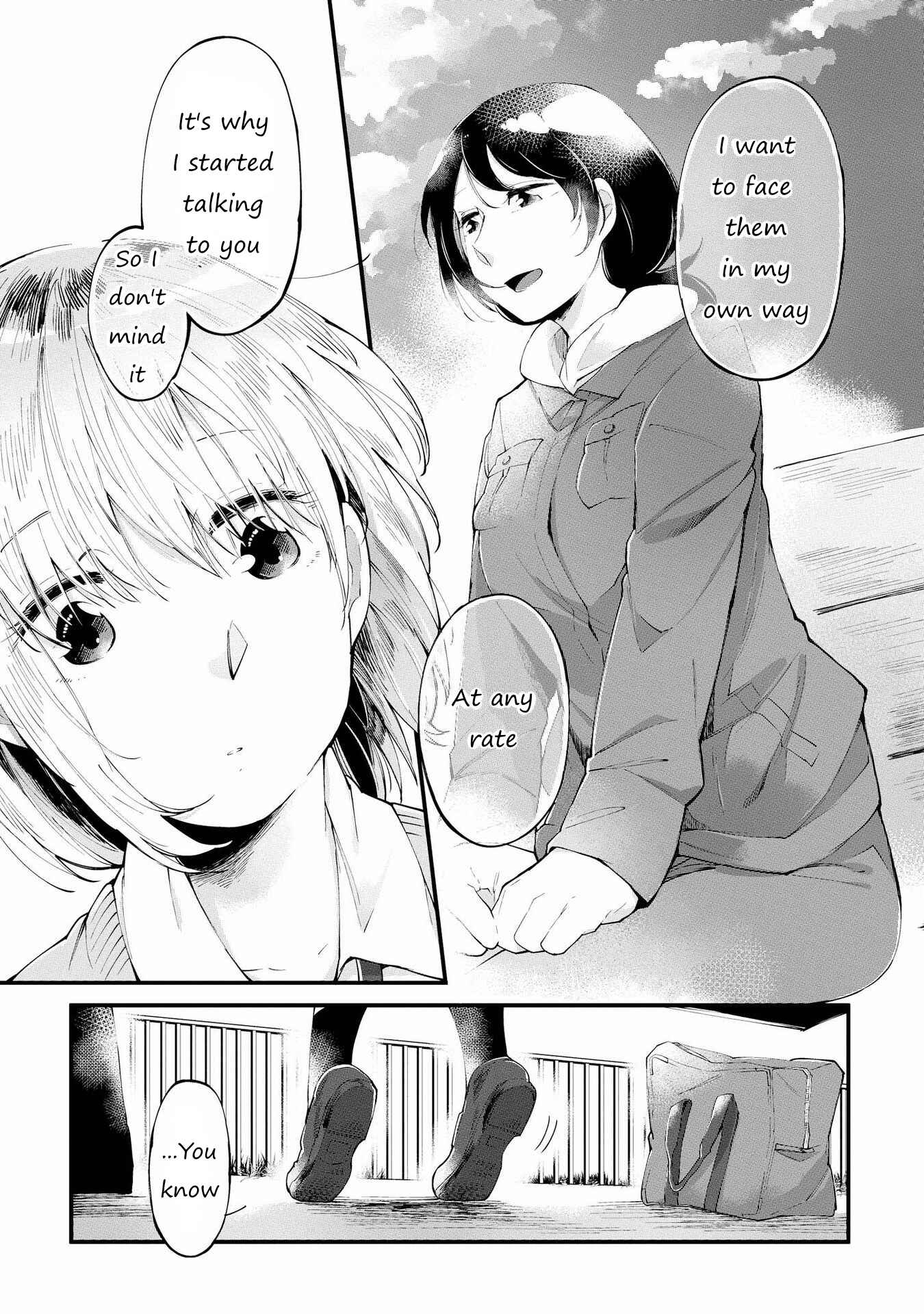 Page 9 Chapter 5 SHIBUYA: Gal Yuri Anthology