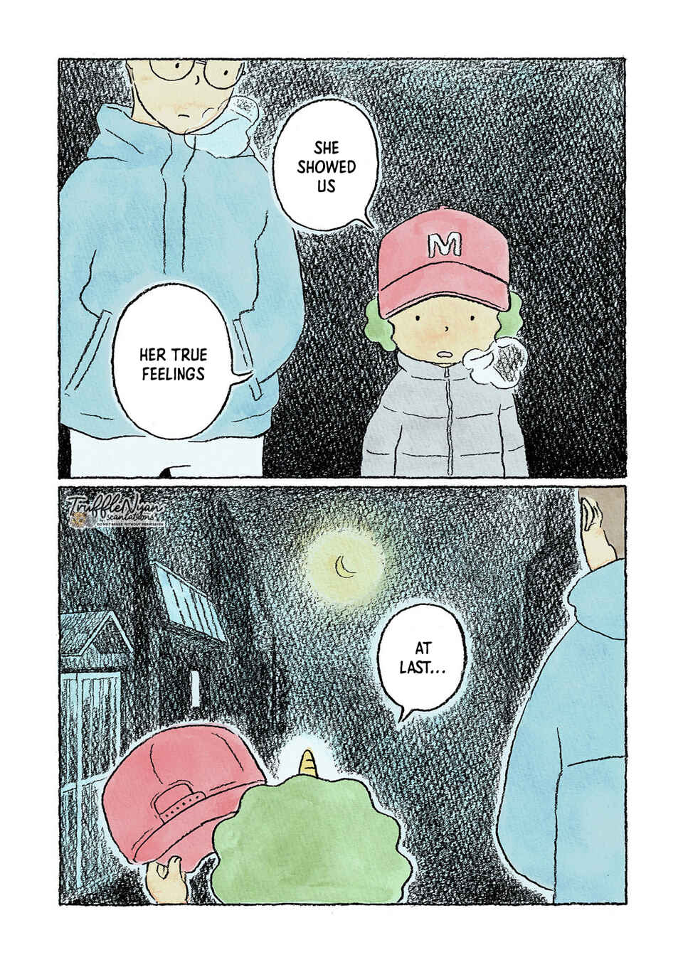 Page 18 Chapter 15 Oni no Ko