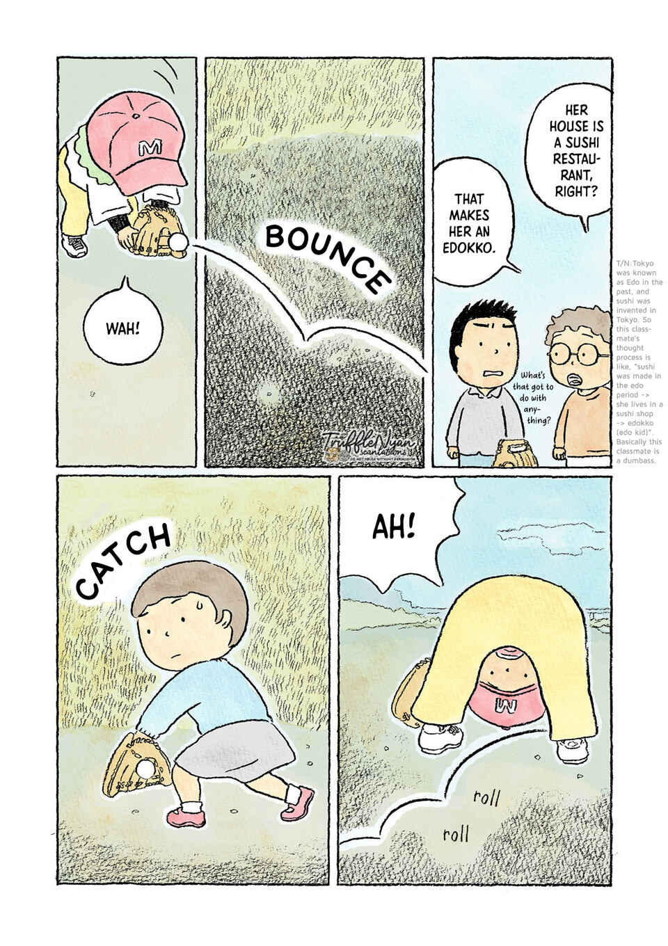 Page 4 Chapter 15 Oni no Ko