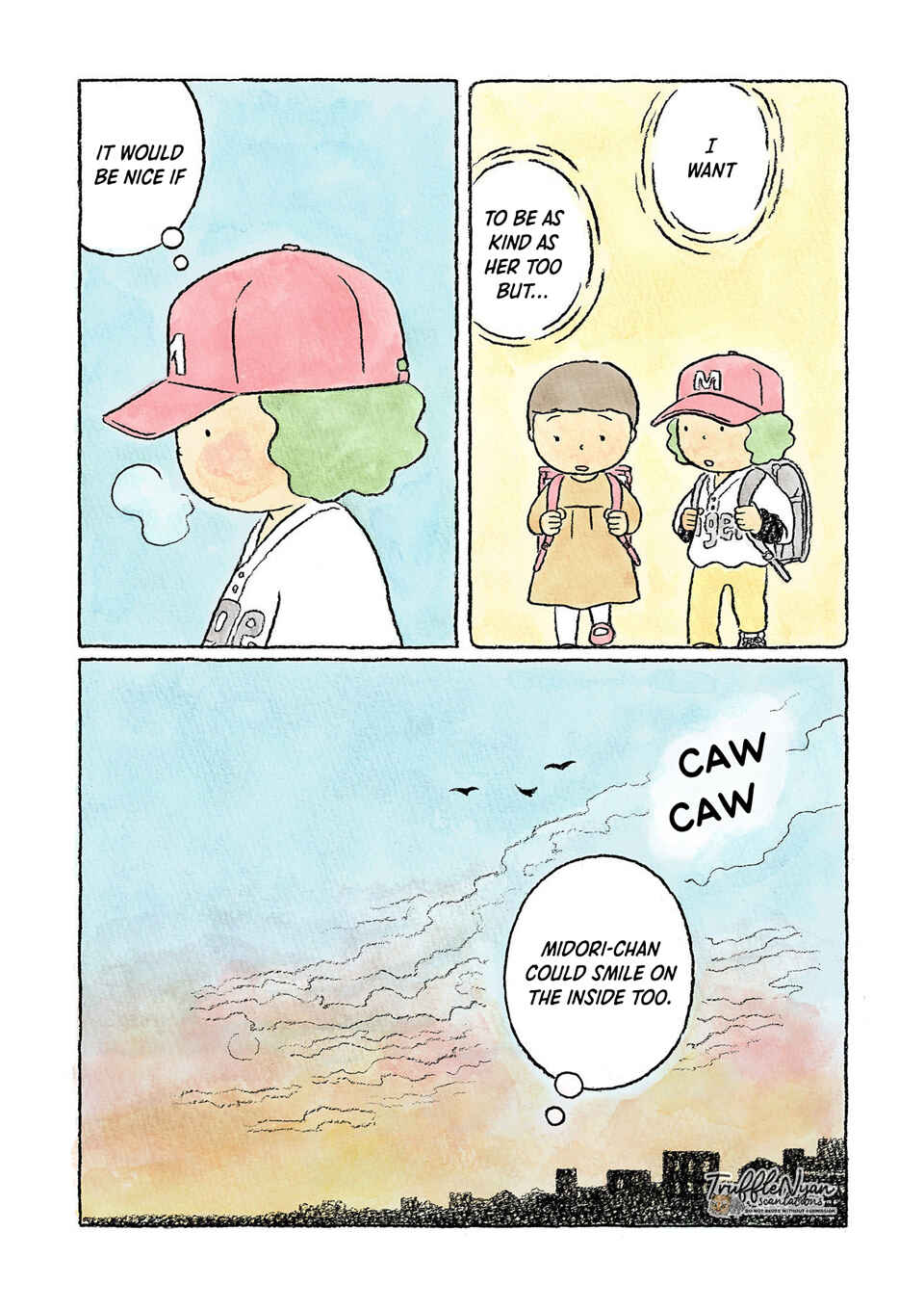 Page 6 Chapter 15 Oni no Ko