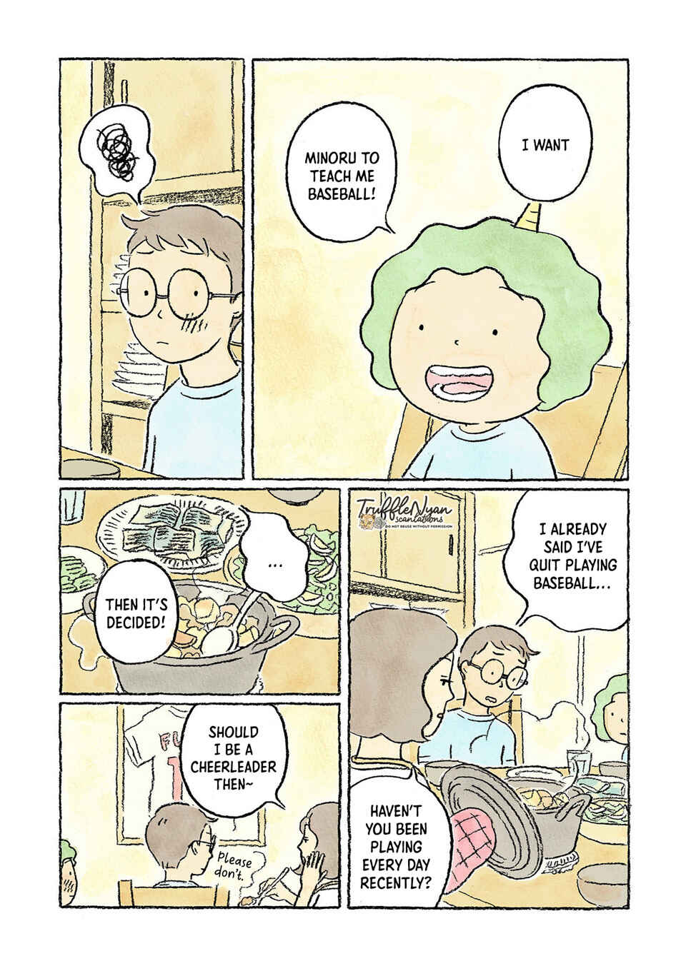 Page 12 Chapter 9 Oni no Ko