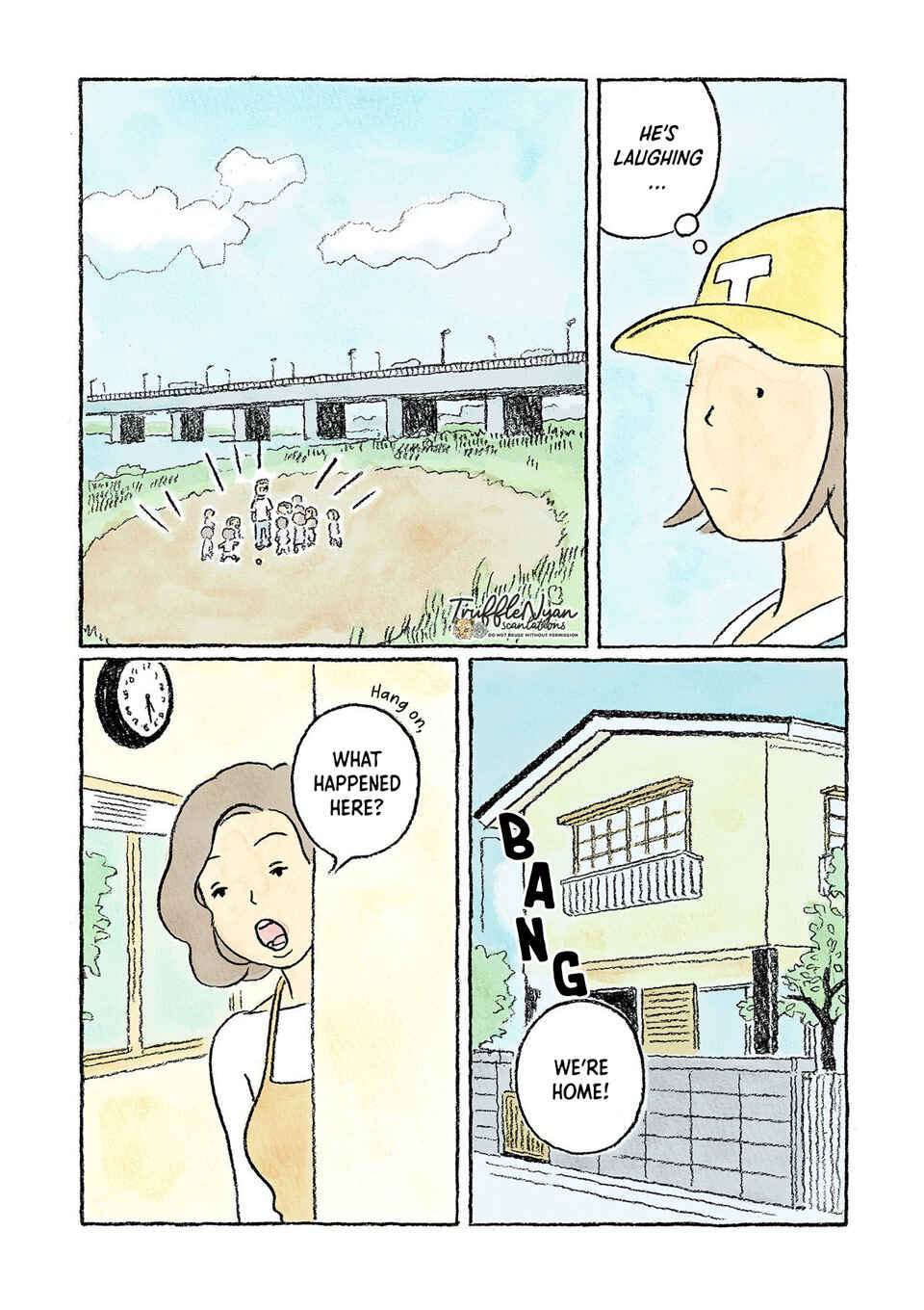 Page 7 Chapter 9 Oni no Ko