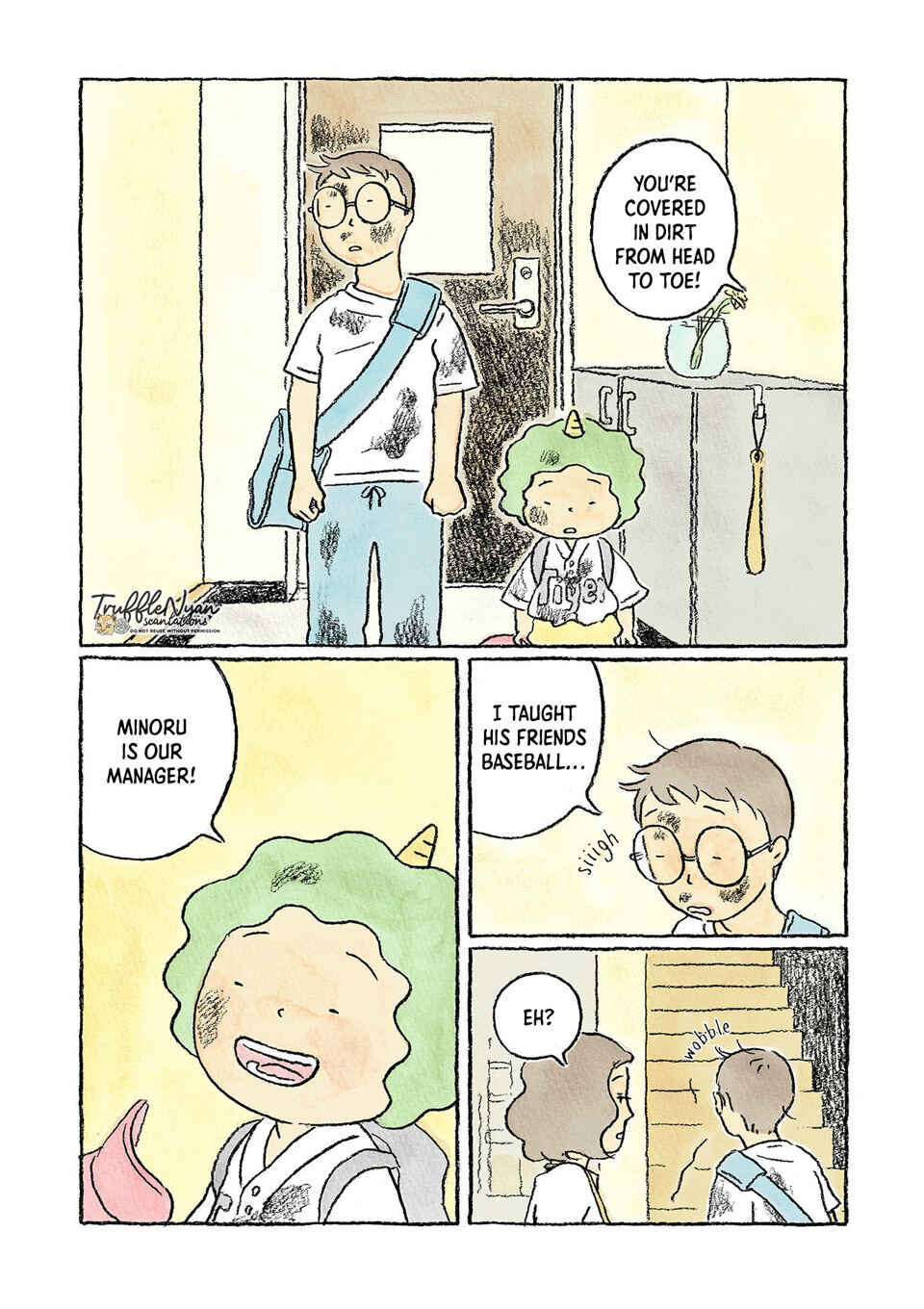 Page 8 Chapter 9 Oni no Ko