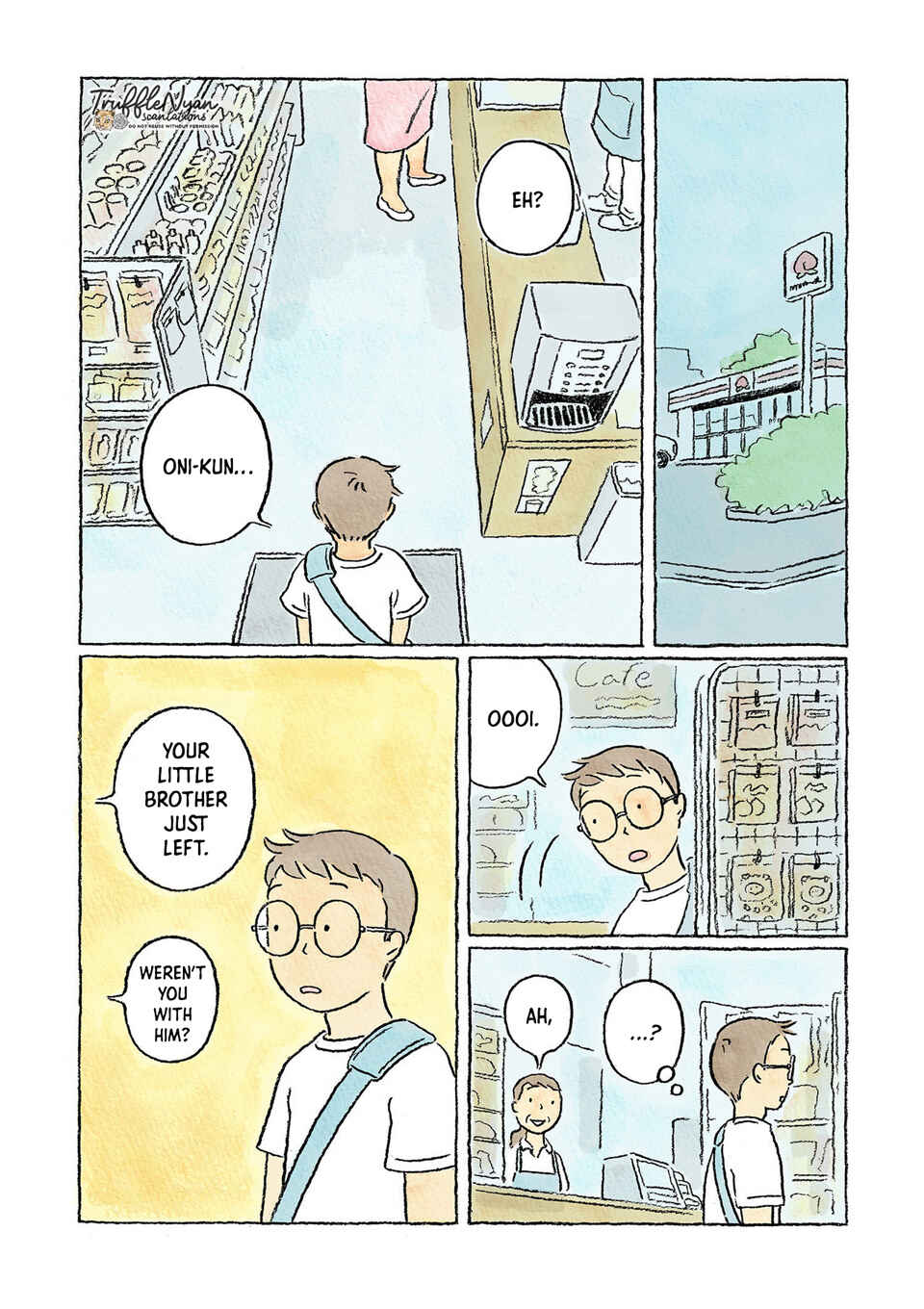 Page 11 Chapter 11 Oni no Ko