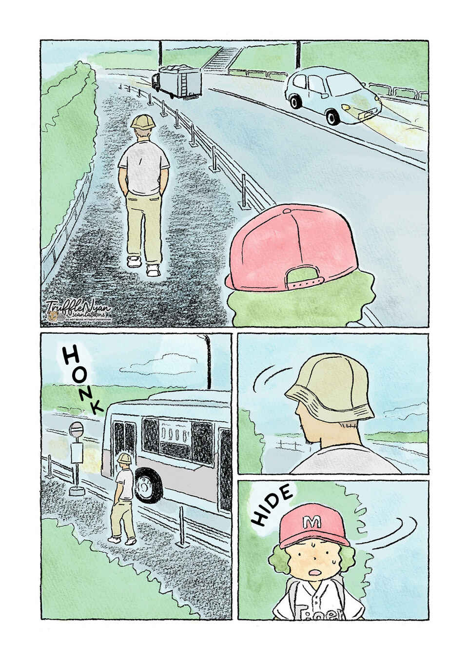 Page 12 Chapter 11 Oni no Ko