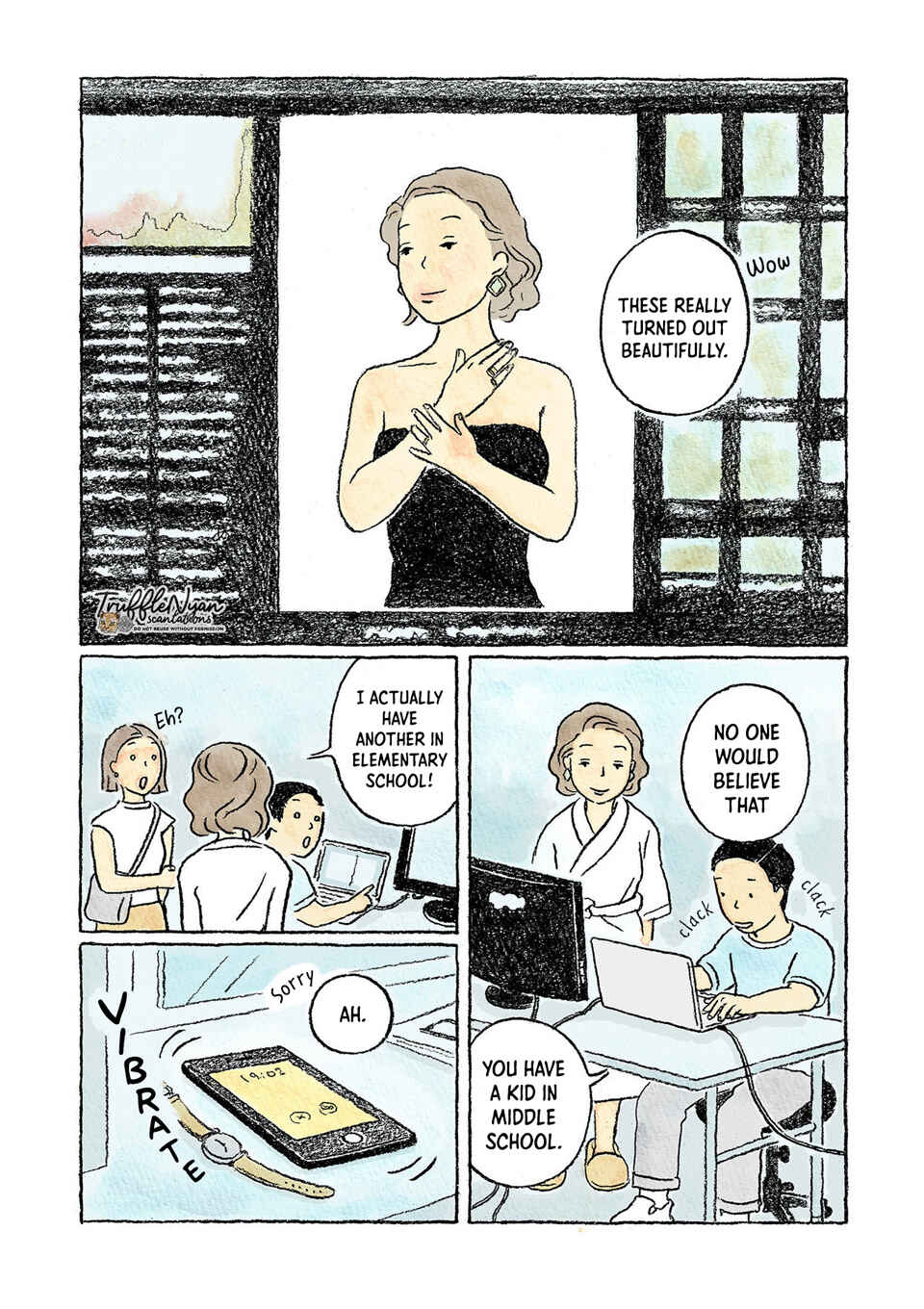 Page 16 Chapter 11 Oni no Ko