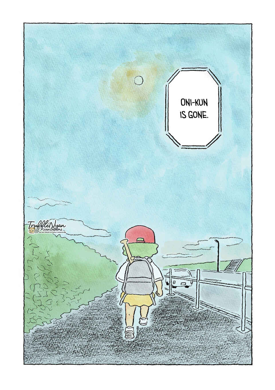 Page 18 Chapter 11 Oni no Ko