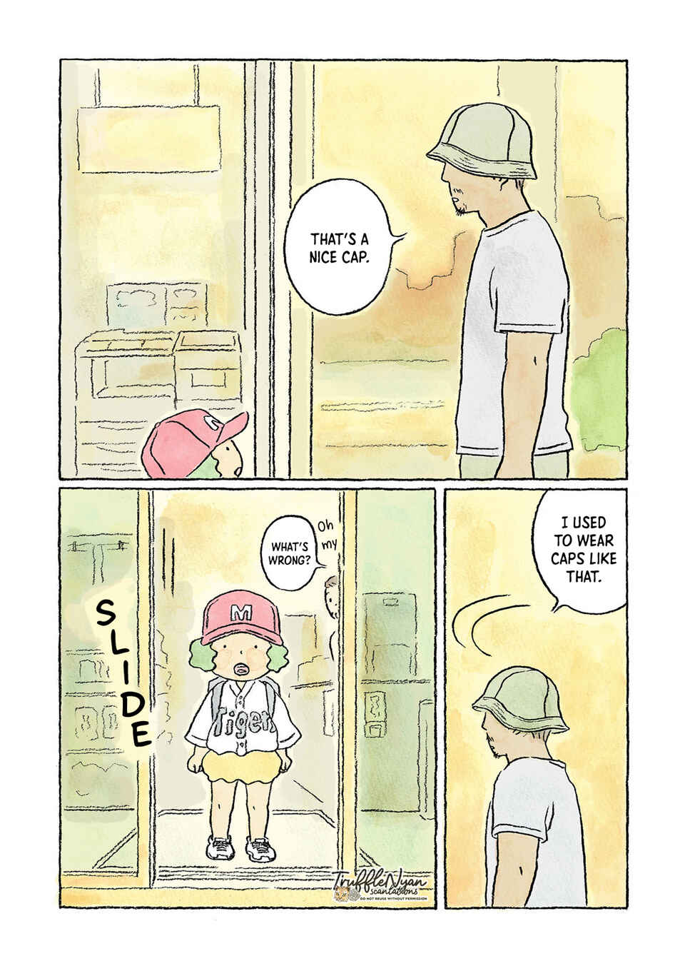 Page 4 Chapter 11 Oni no Ko