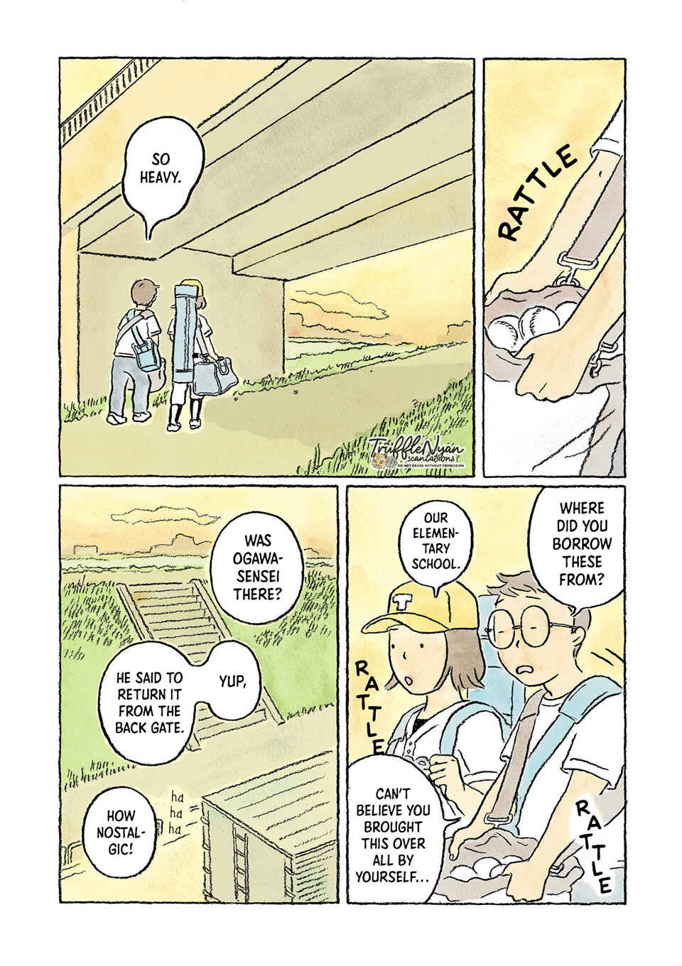 Page 6 Chapter 11 Oni no Ko