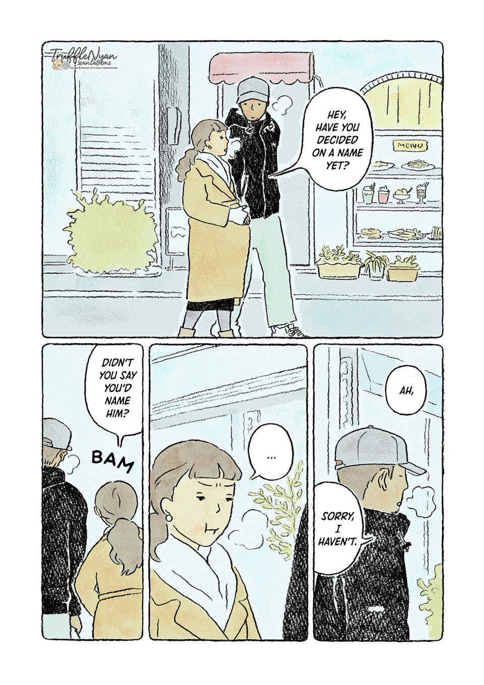 Page 11 Chapter 14 Oni no Ko